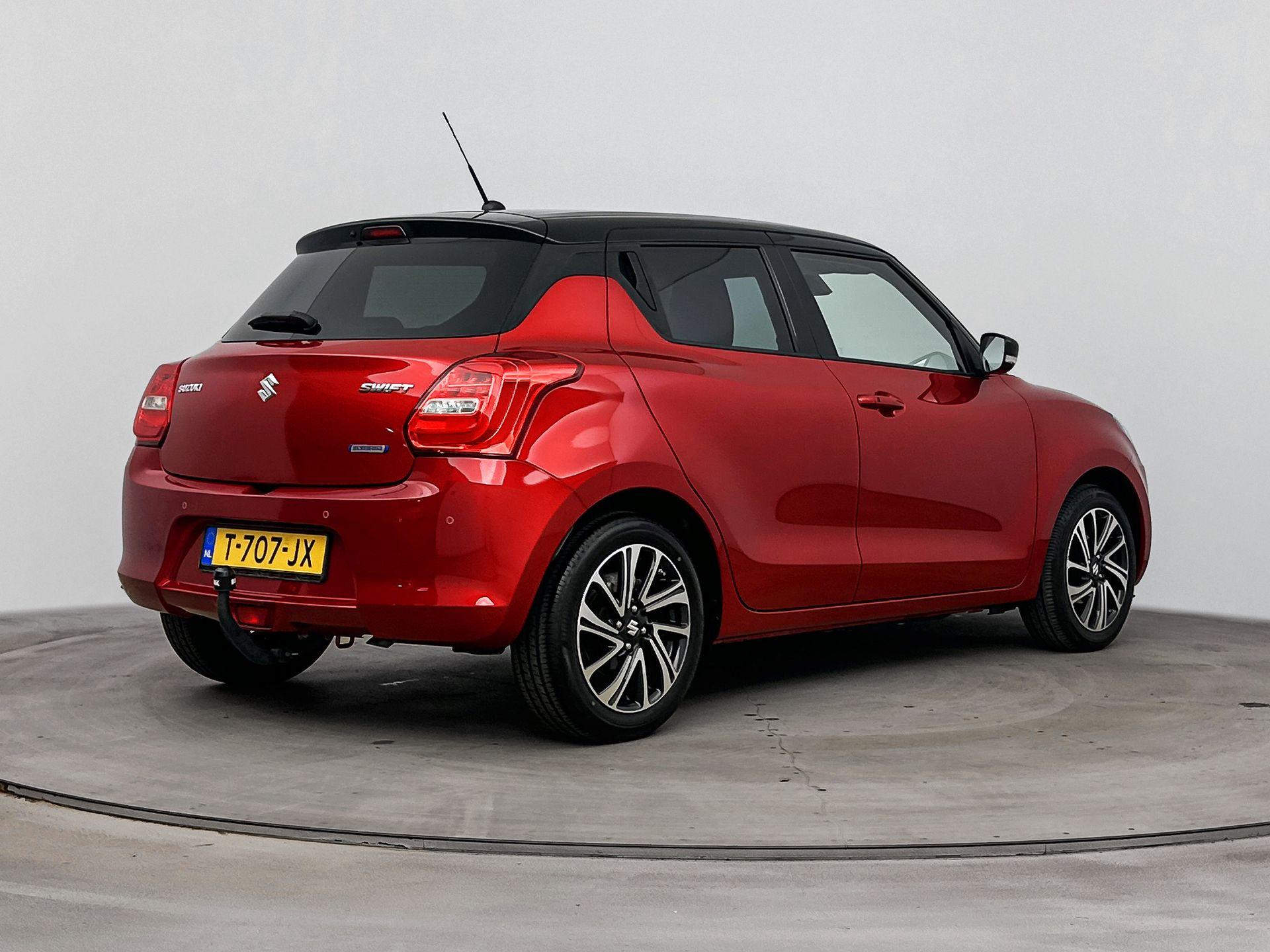 Suzuki Swift 1.2 Style Smart Hybrid - Afbeelding 2