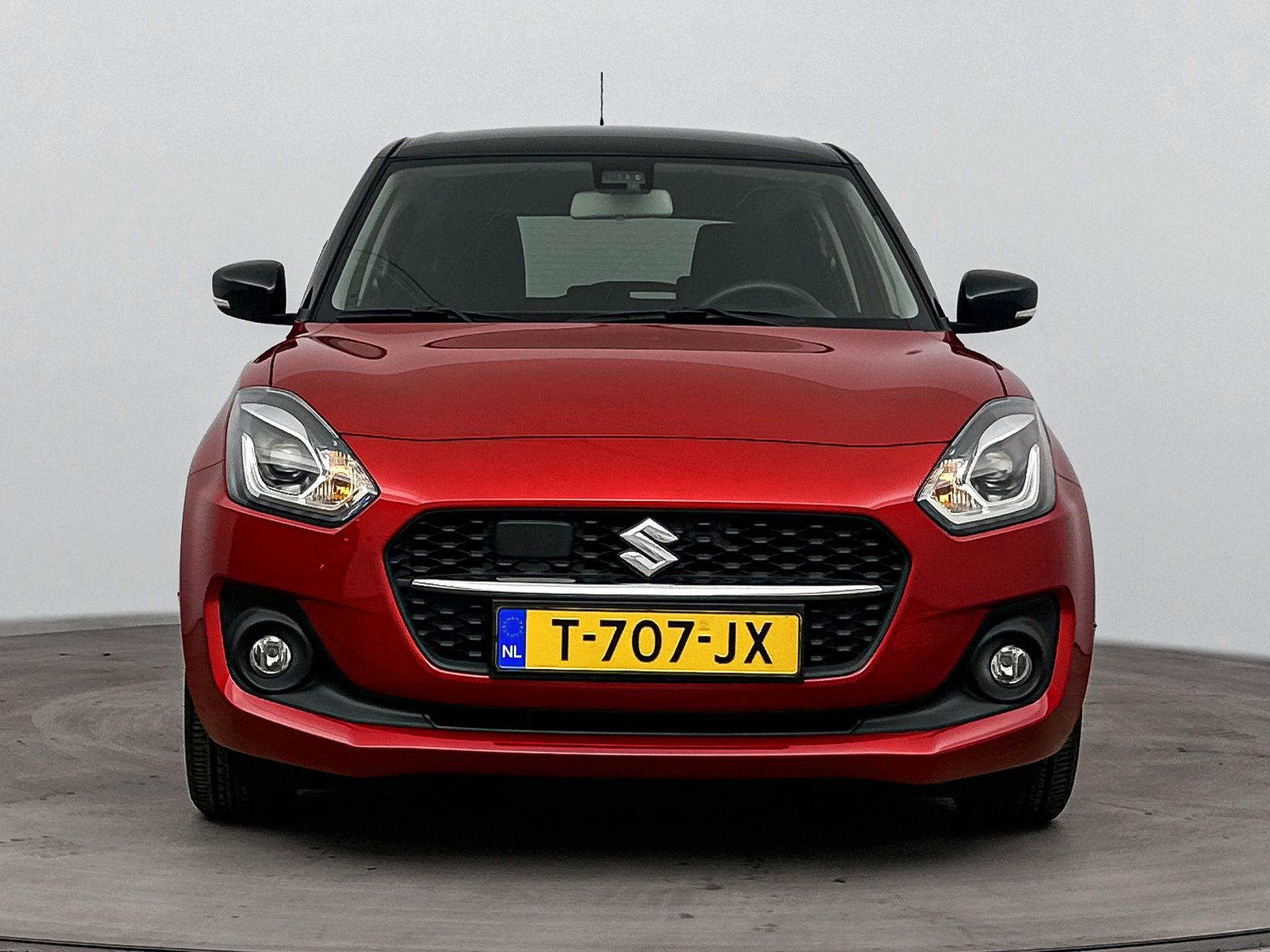 Suzuki Swift 1.2 Style Smart Hybrid - Afbeelding 4