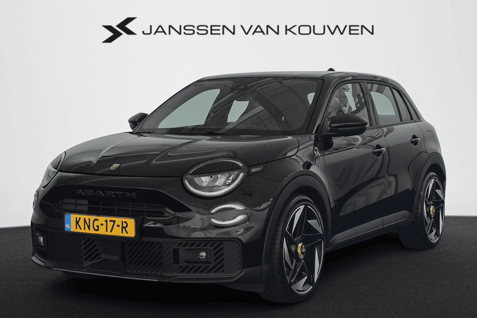 Fiat 600e Abarth Turismo 54 kWh - Afbeelding 1