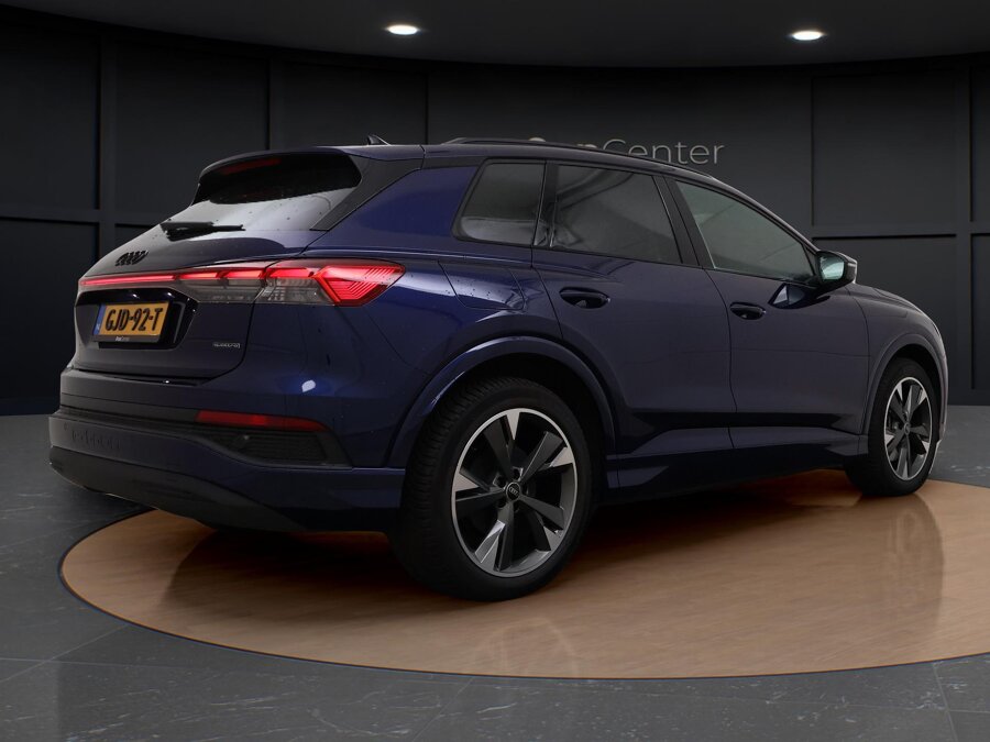 Audi Q4 e-tron 45 Quattro 82 kWh