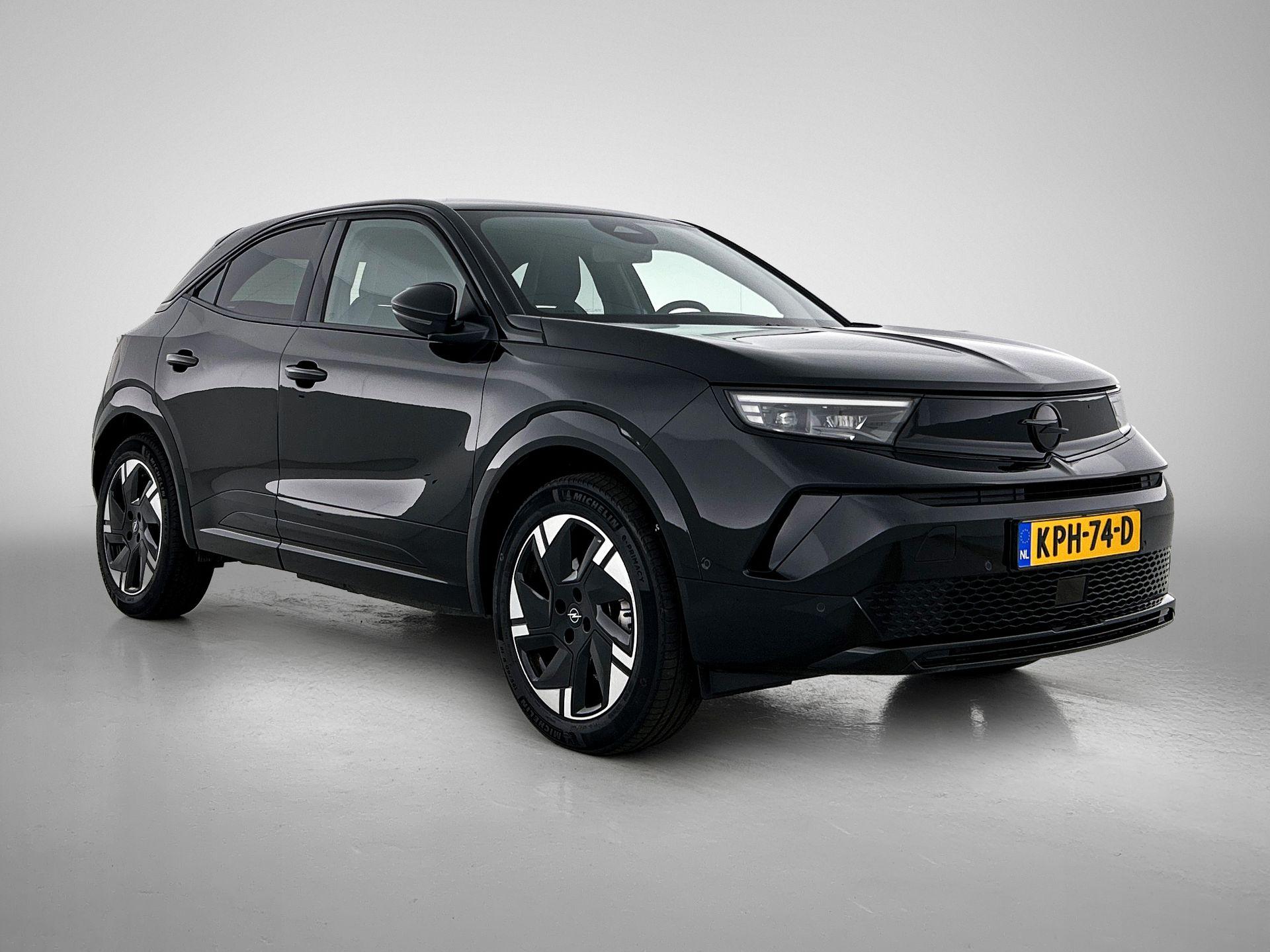 Opel Mokka-e