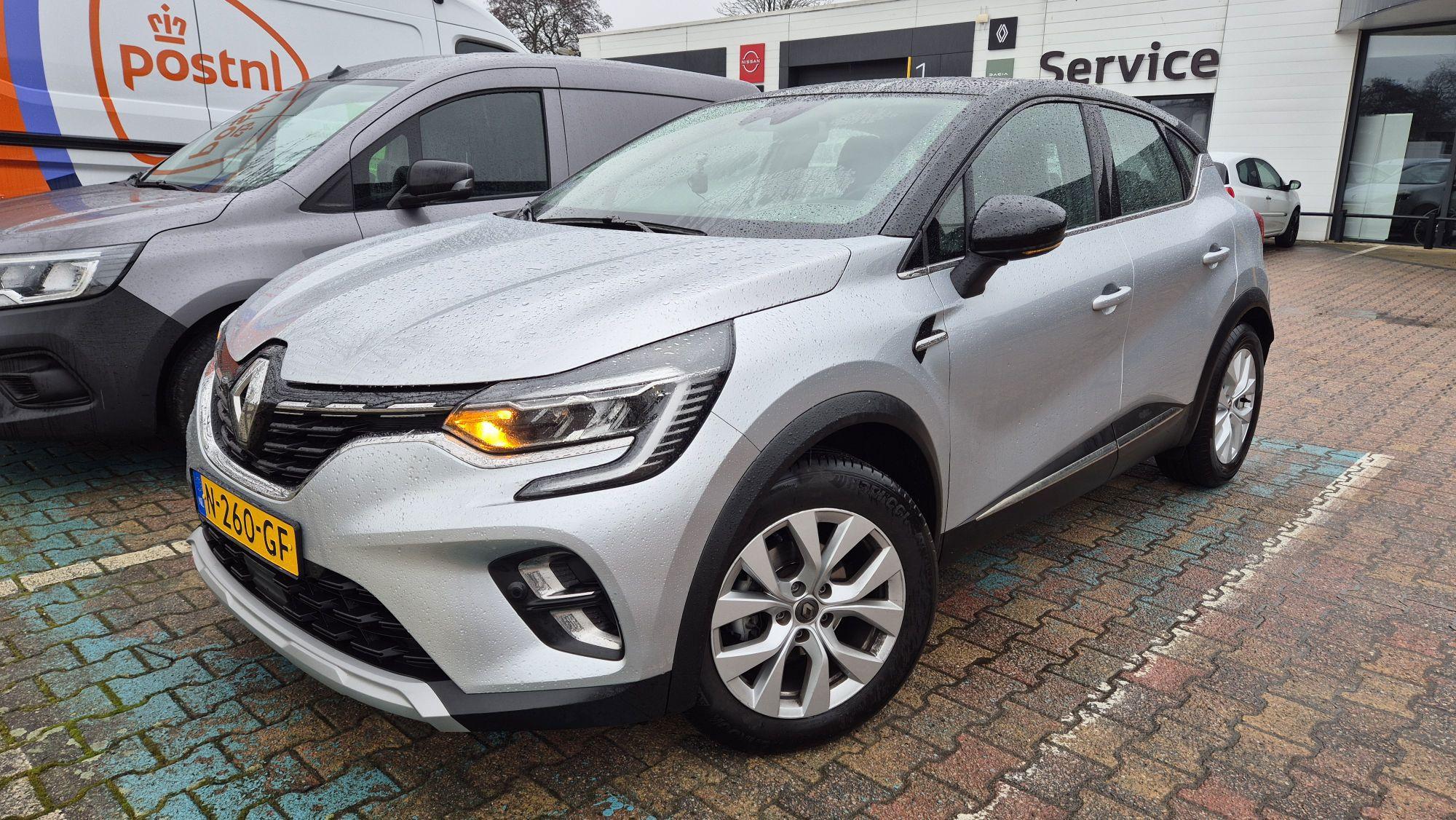 Renault Captur TCe 140 EDC Intens - Afbeelding 2