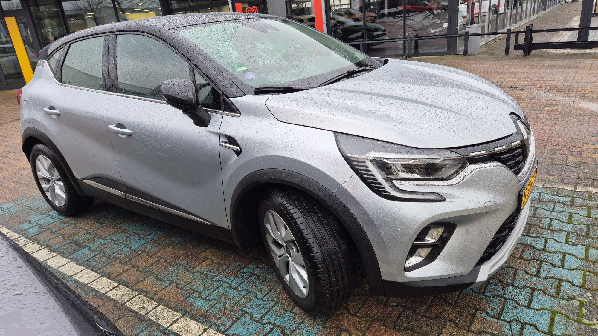 Renault Captur TCe 140 EDC Intens - Afbeelding 3