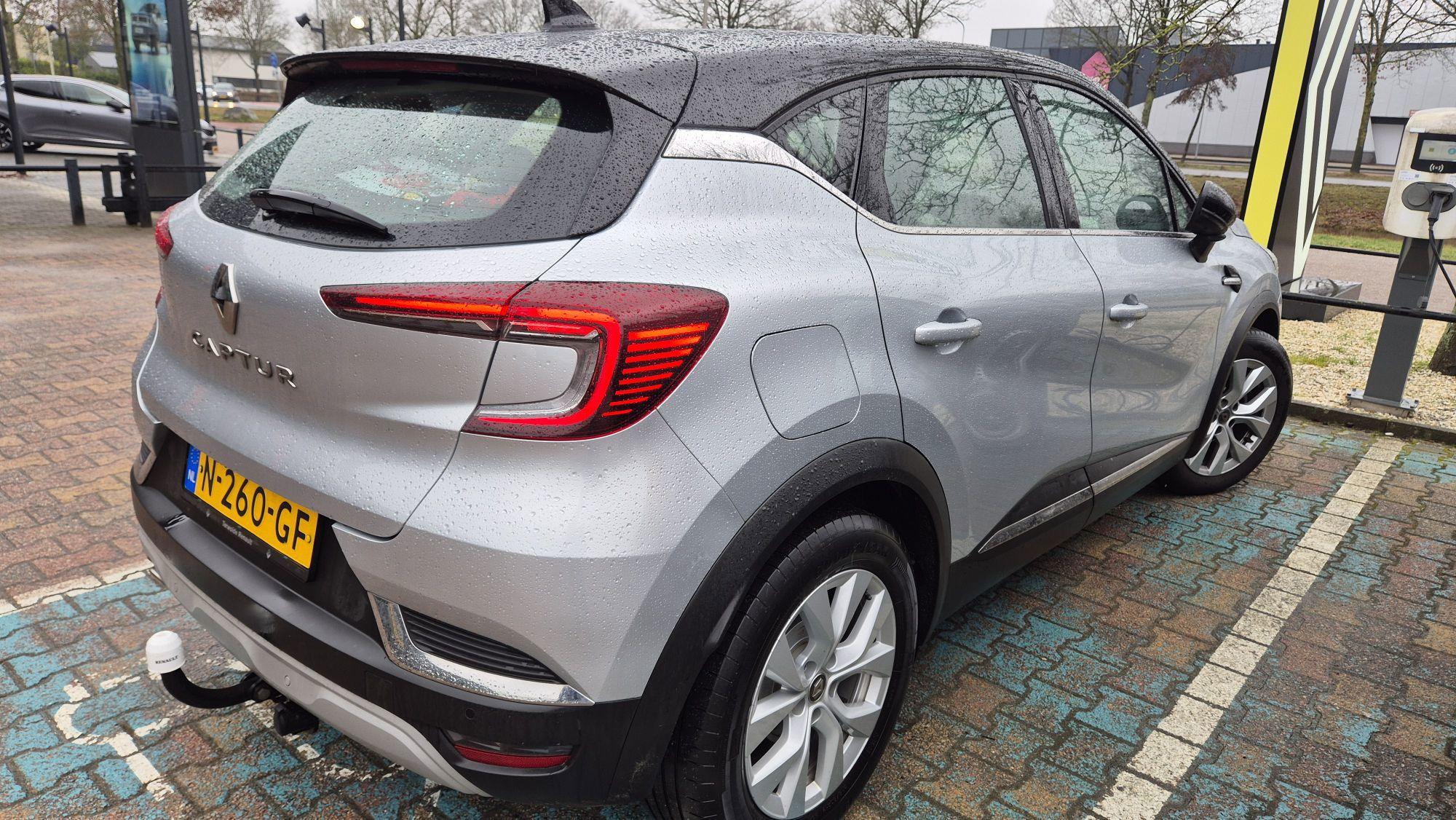 Renault Captur TCe 140 EDC Intens - Afbeelding 4
