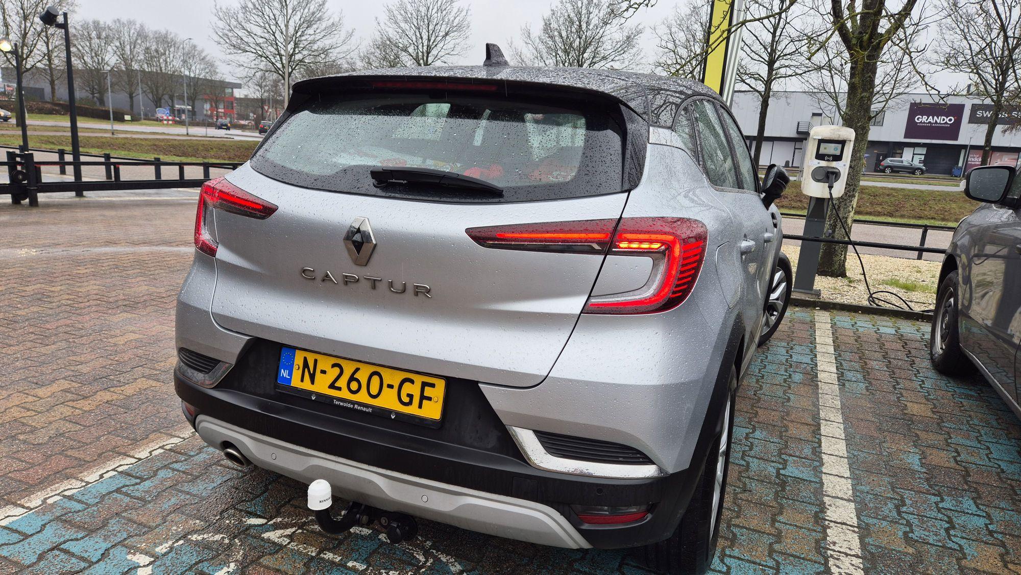 Renault Captur TCe 140 EDC Intens - Afbeelding 5