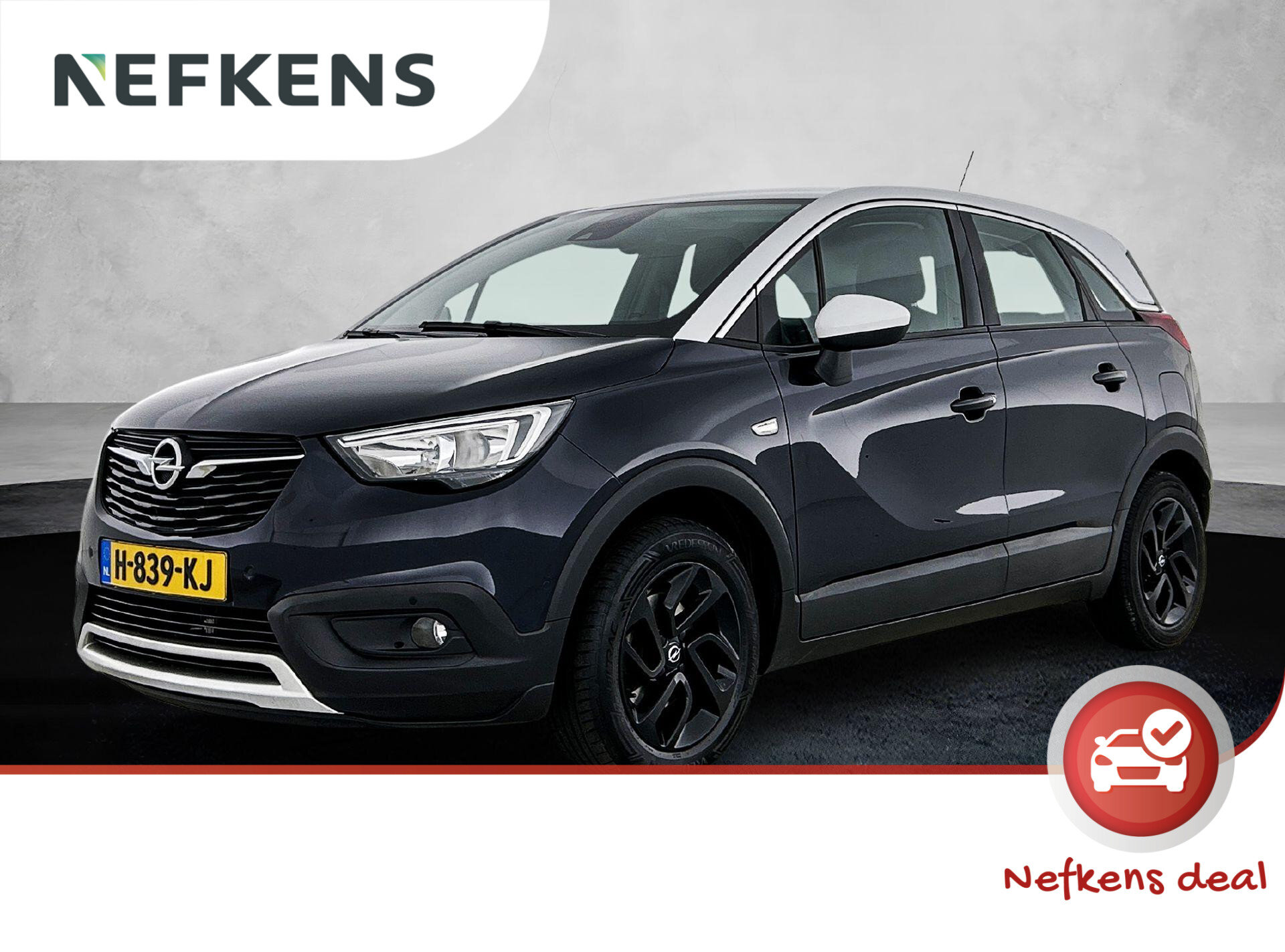 Opel Crossland X 1.2 Turbo Innovation