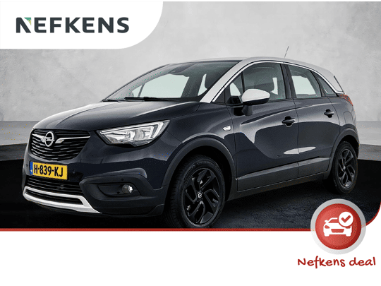 Opel Crossland X 1.2 Turbo Innovation