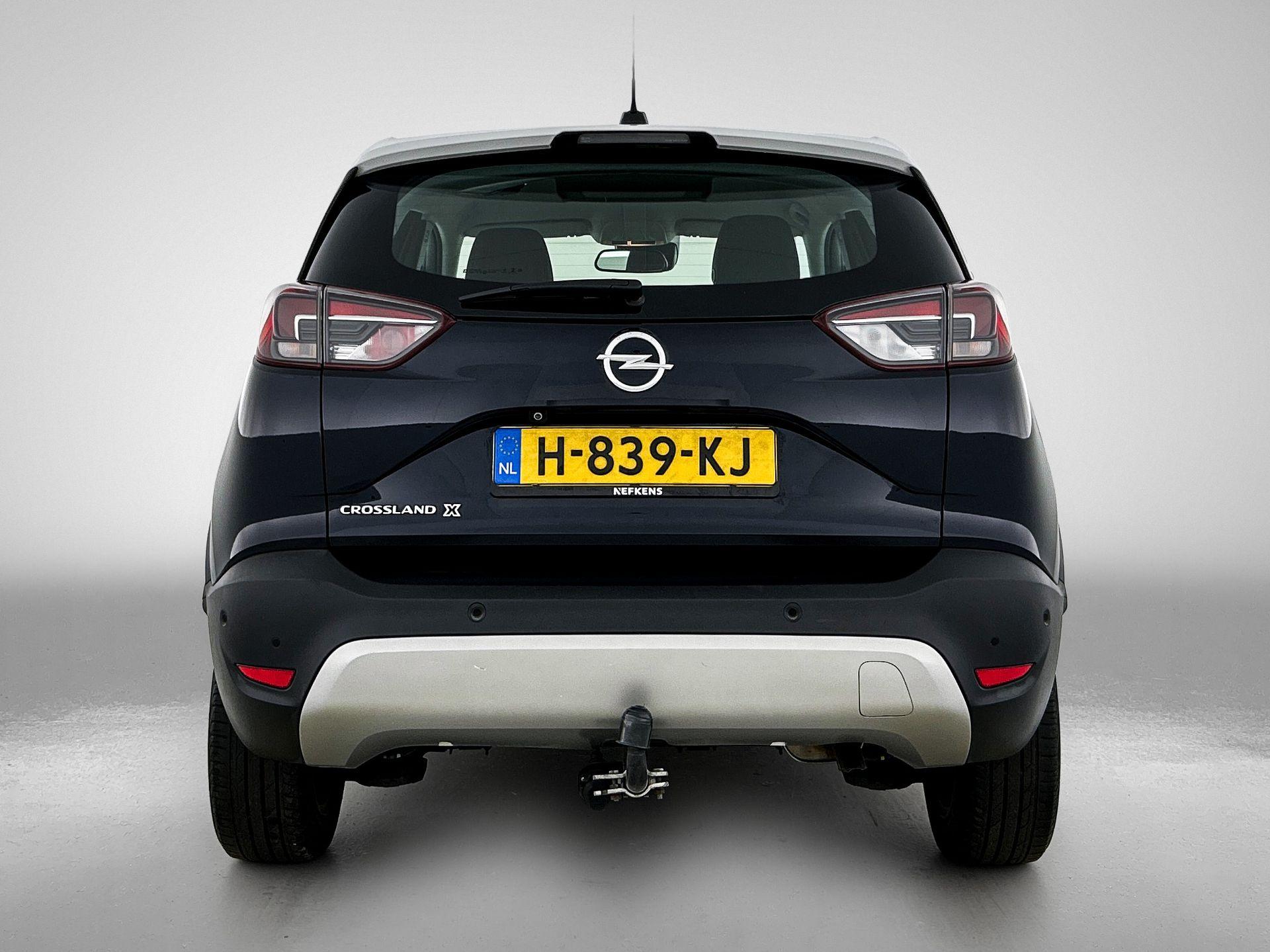 Opel Crossland X 1.2 Turbo Innovation - Afbeelding 4