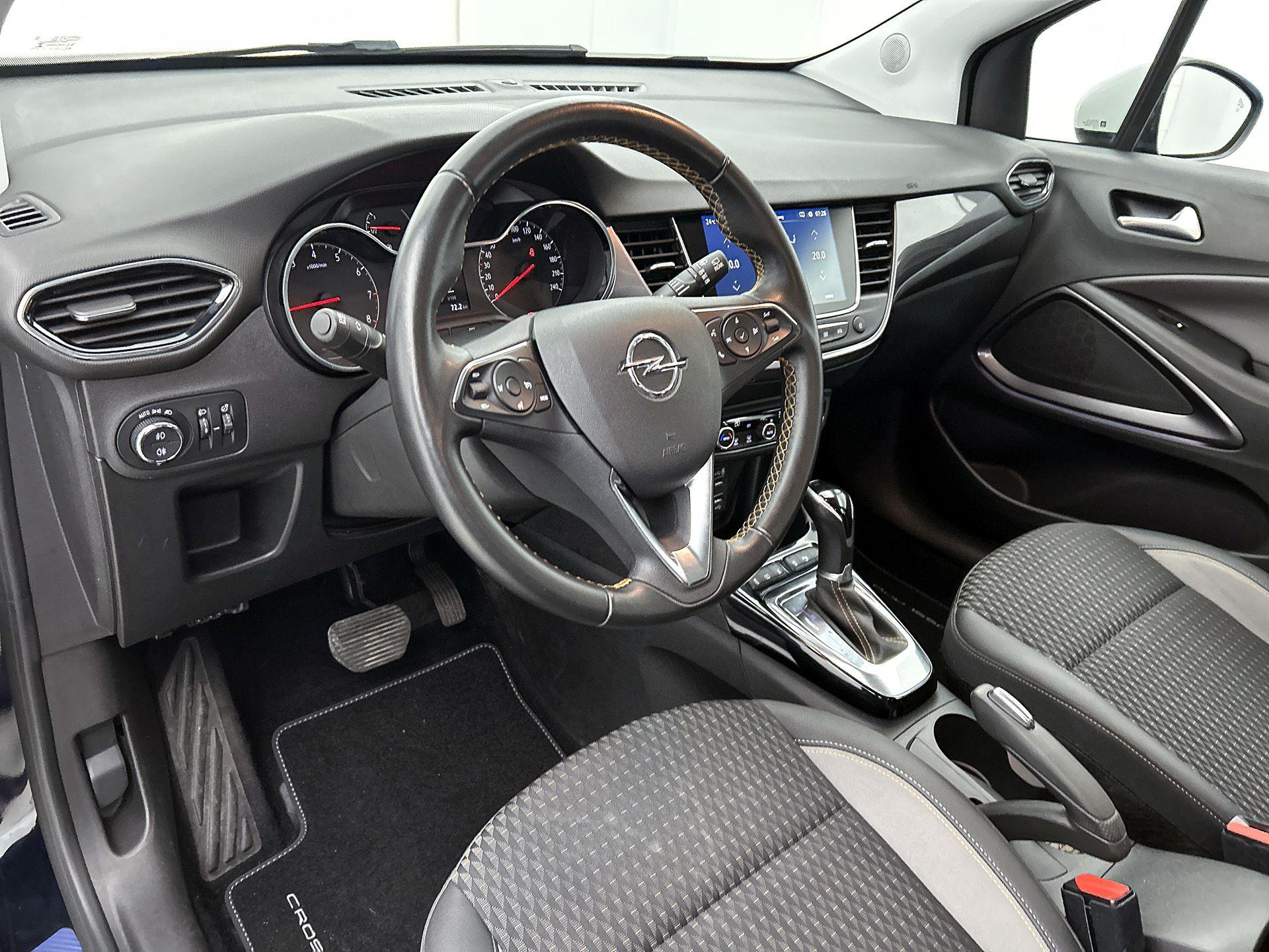 Opel Crossland X