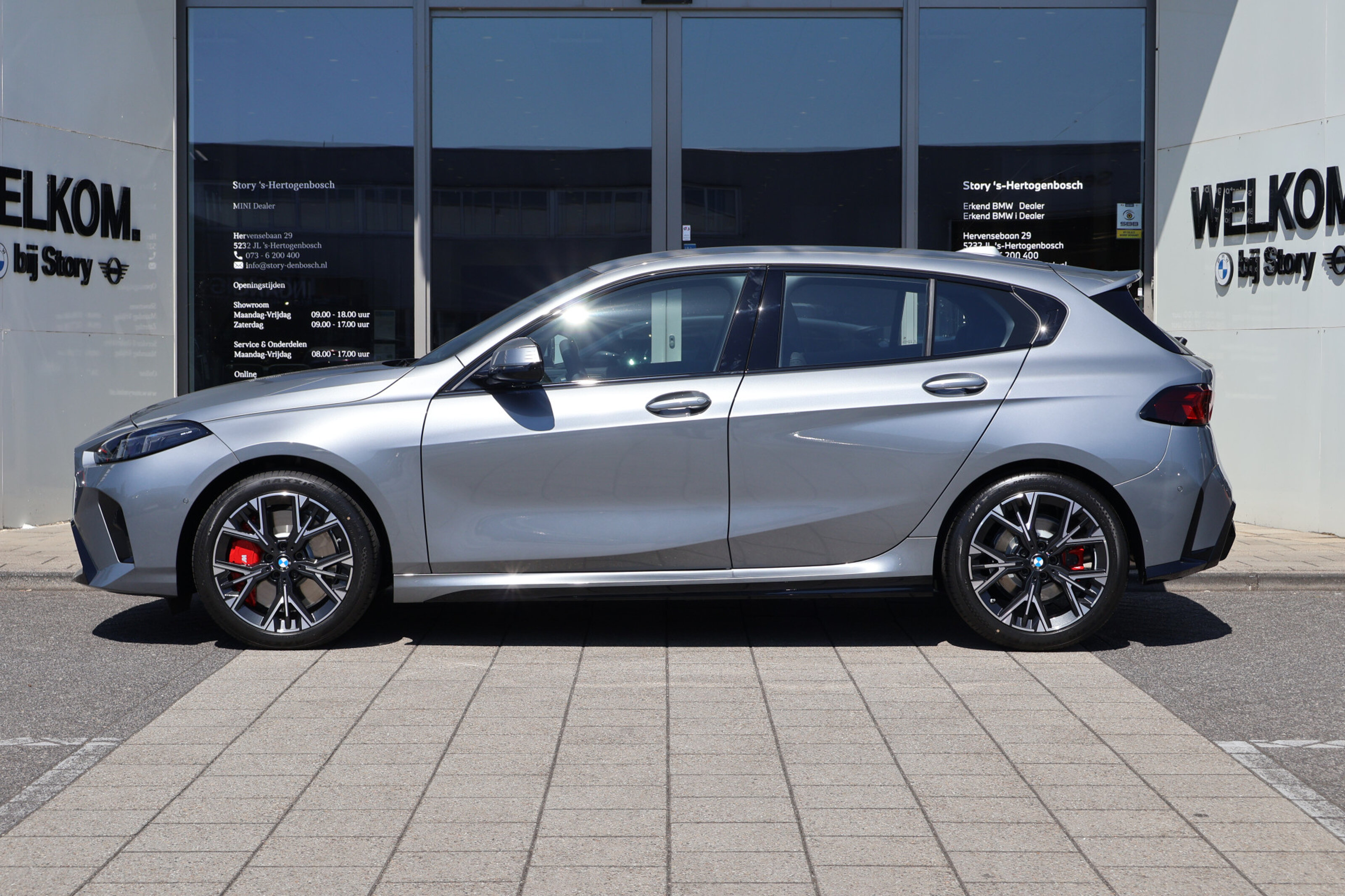 BMW 1 Serie 120 M Sport Automaat