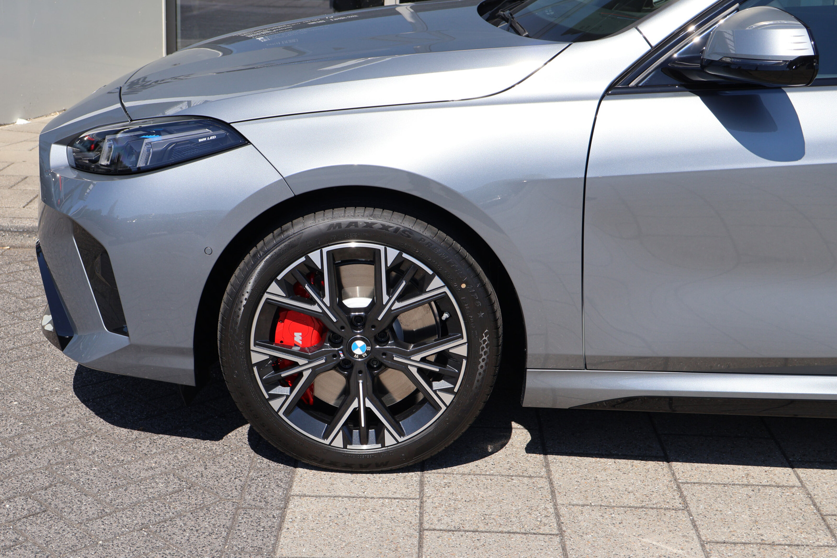 BMW 1 Serie 120 M Sport Automaat