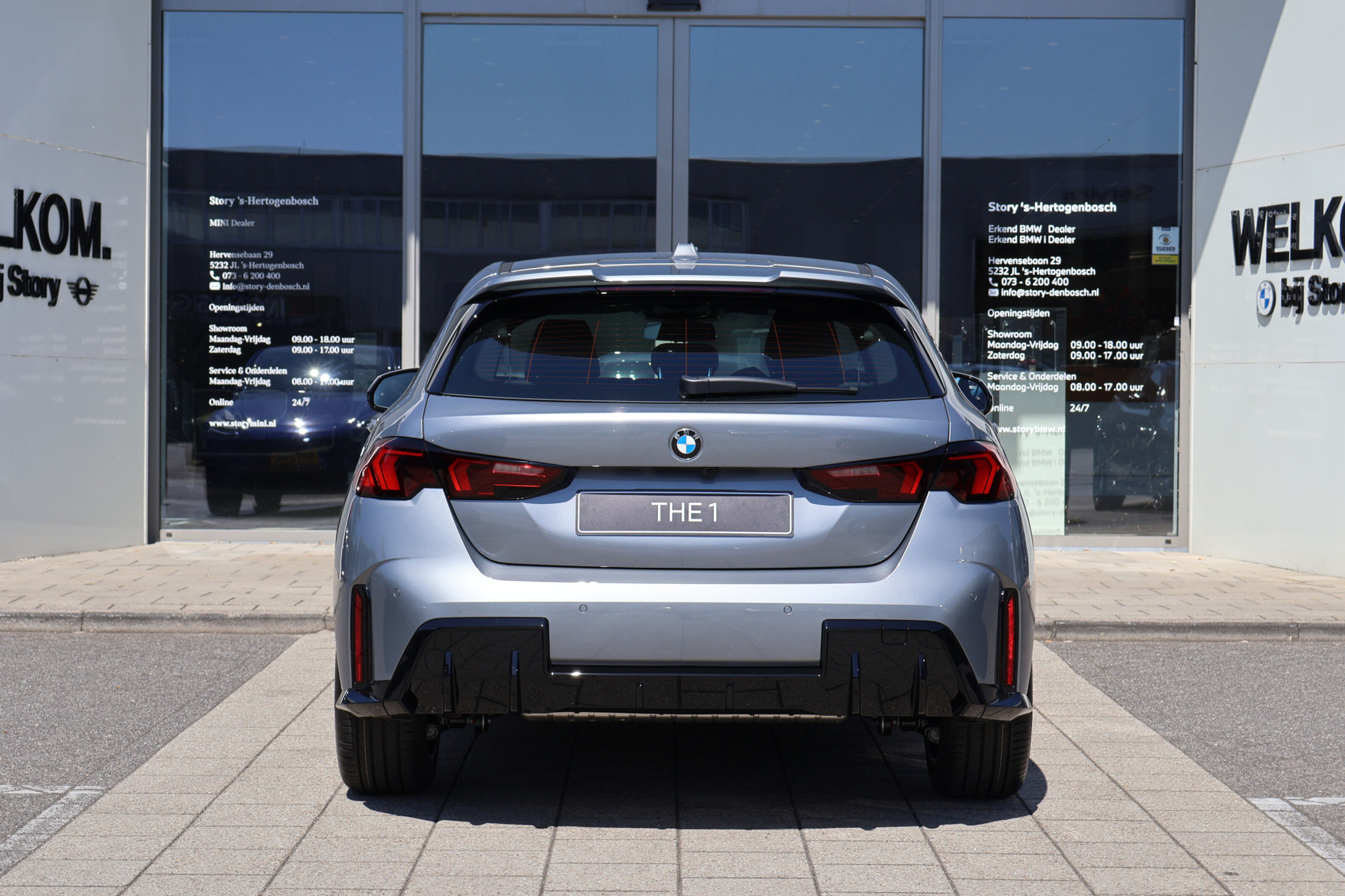 BMW 1 Serie 6