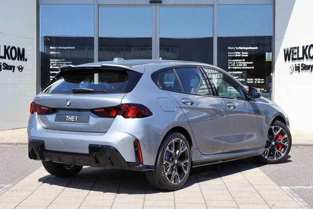 BMW 1 Serie 7