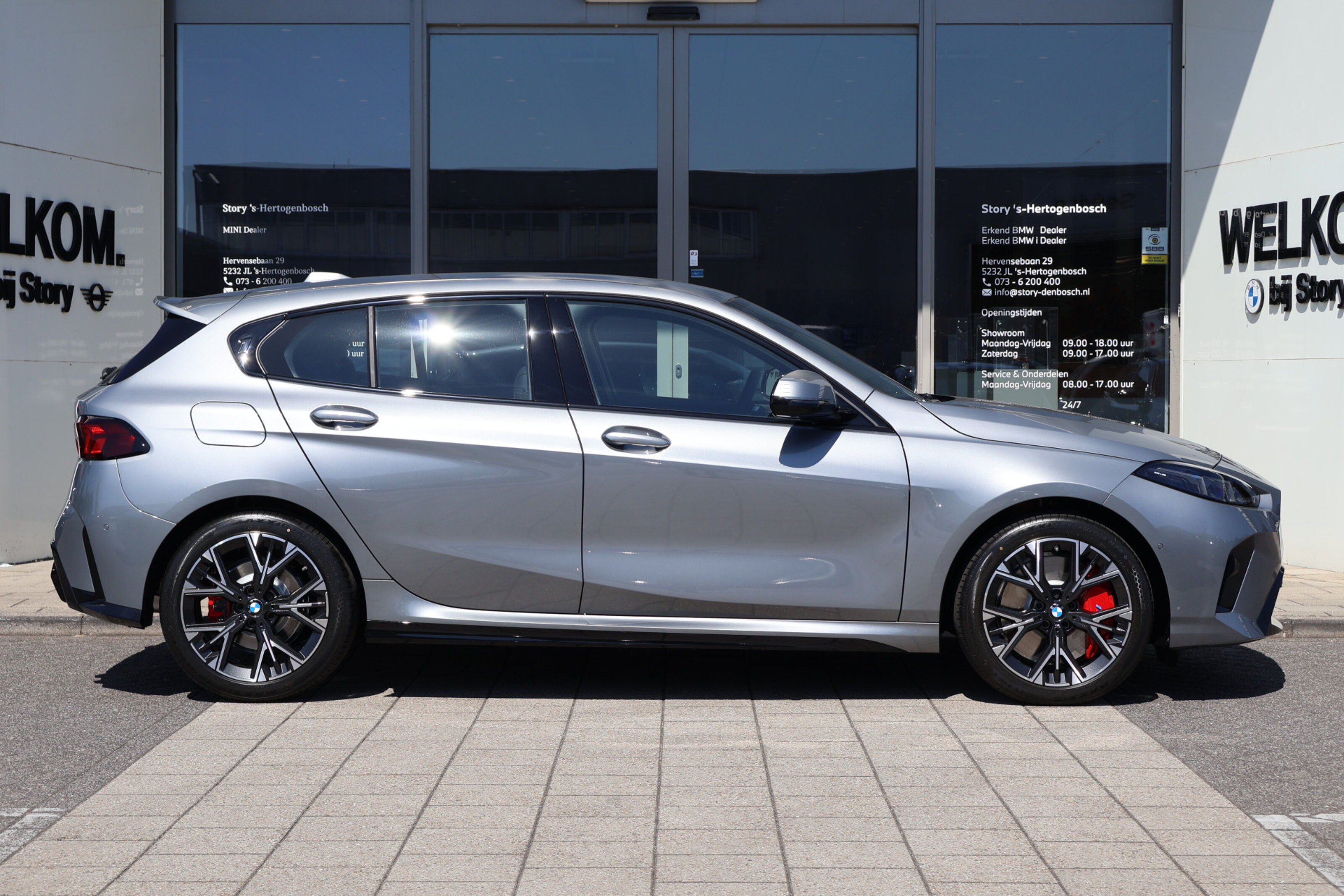 BMW 1 Serie 8