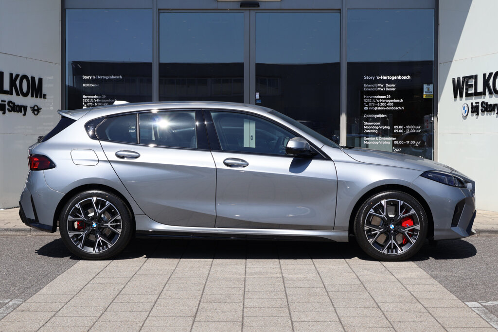 BMW 1 Serie 8