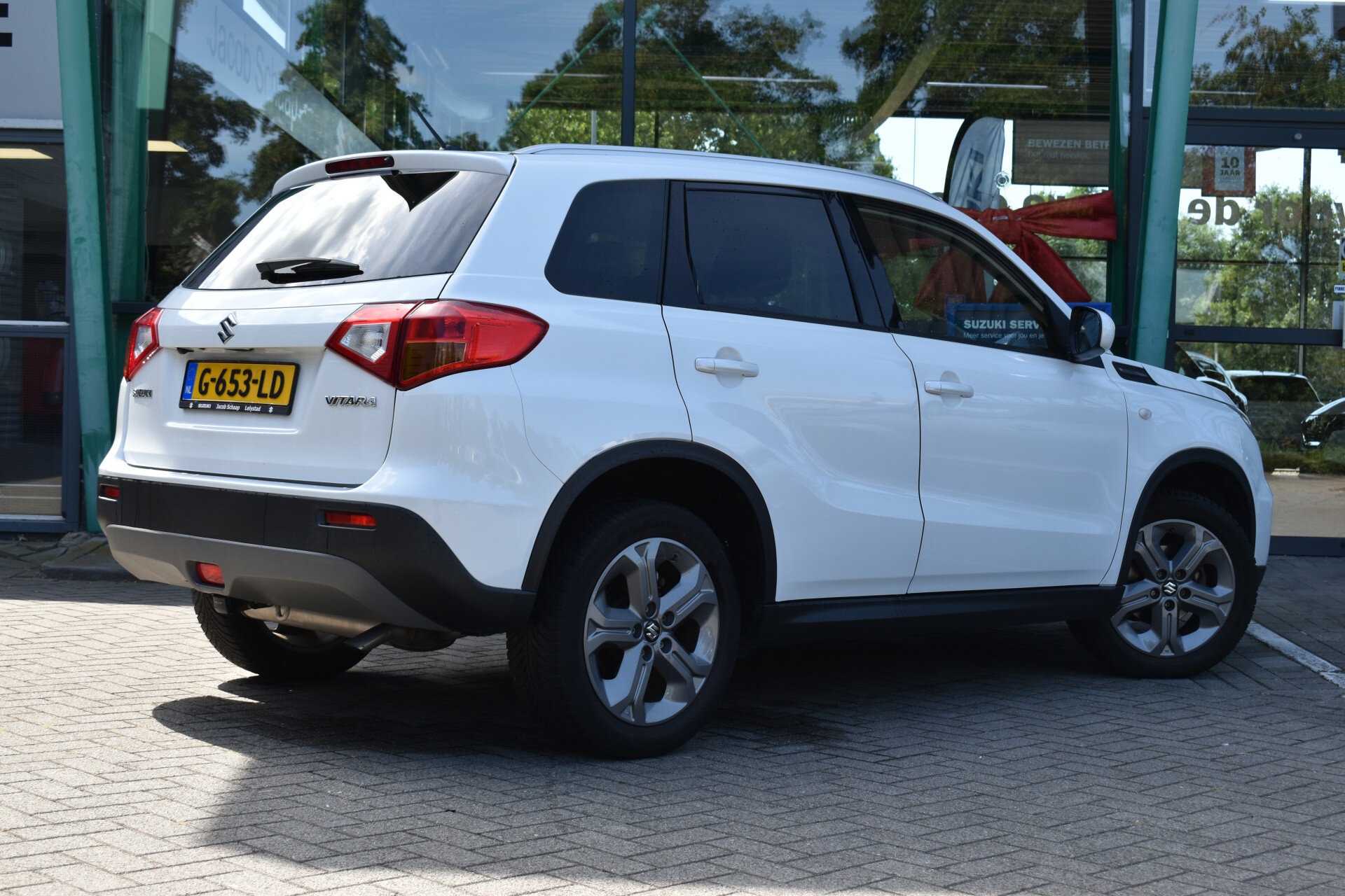 Suzuki Vitara 1.6 Exclusive Limited Handgeschakeld 120pk - Afbeelding 3