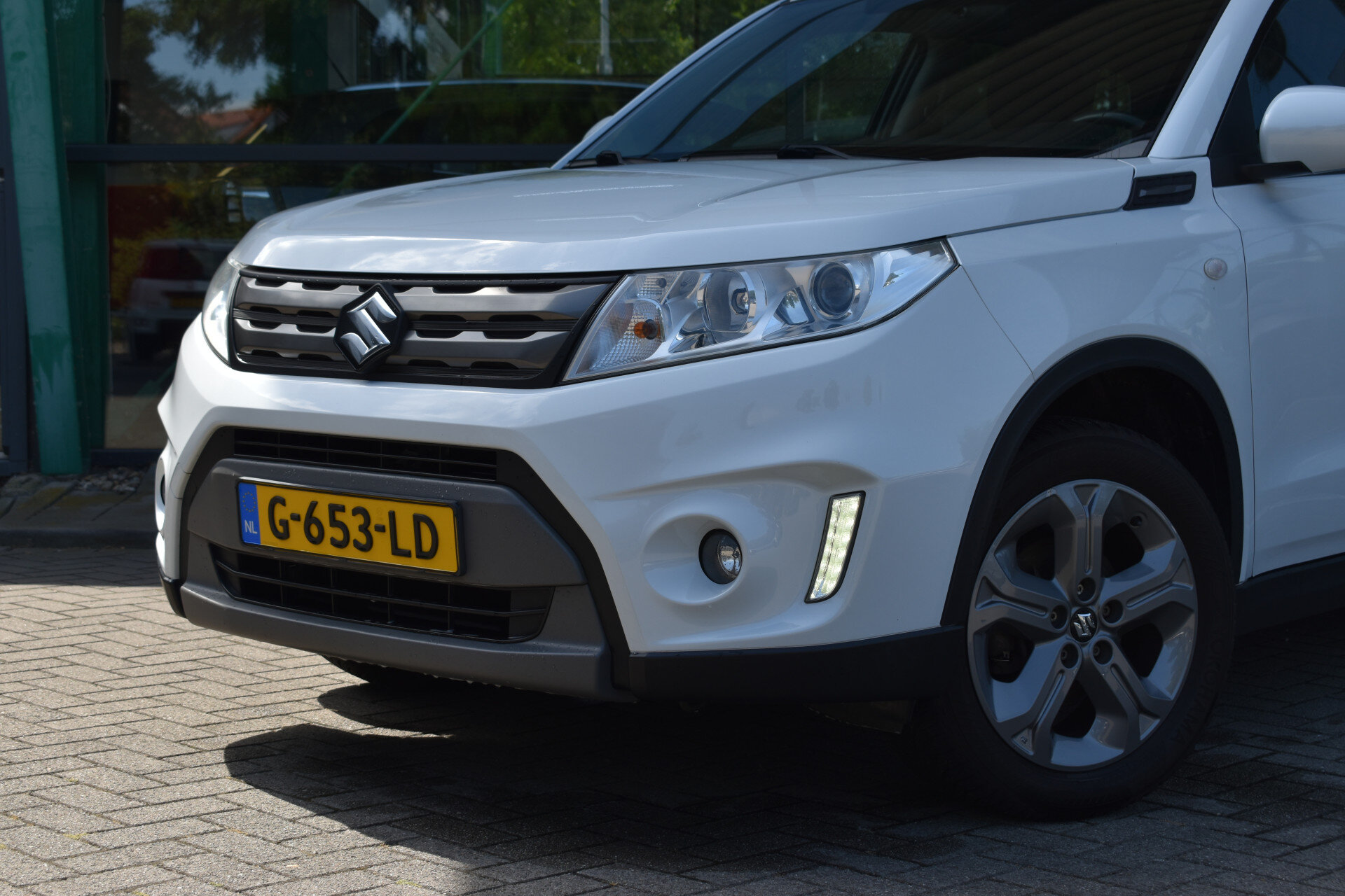 Suzuki Vitara 1.6 Exclusive Limited Handgeschakeld 120pk - Afbeelding 5