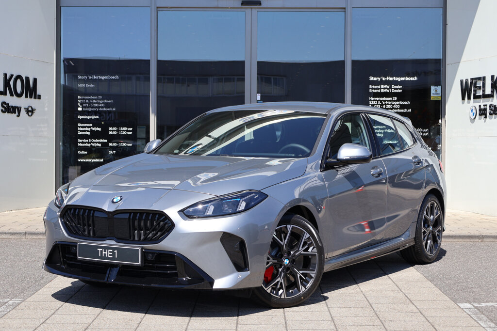 BMW 1 Serie 1