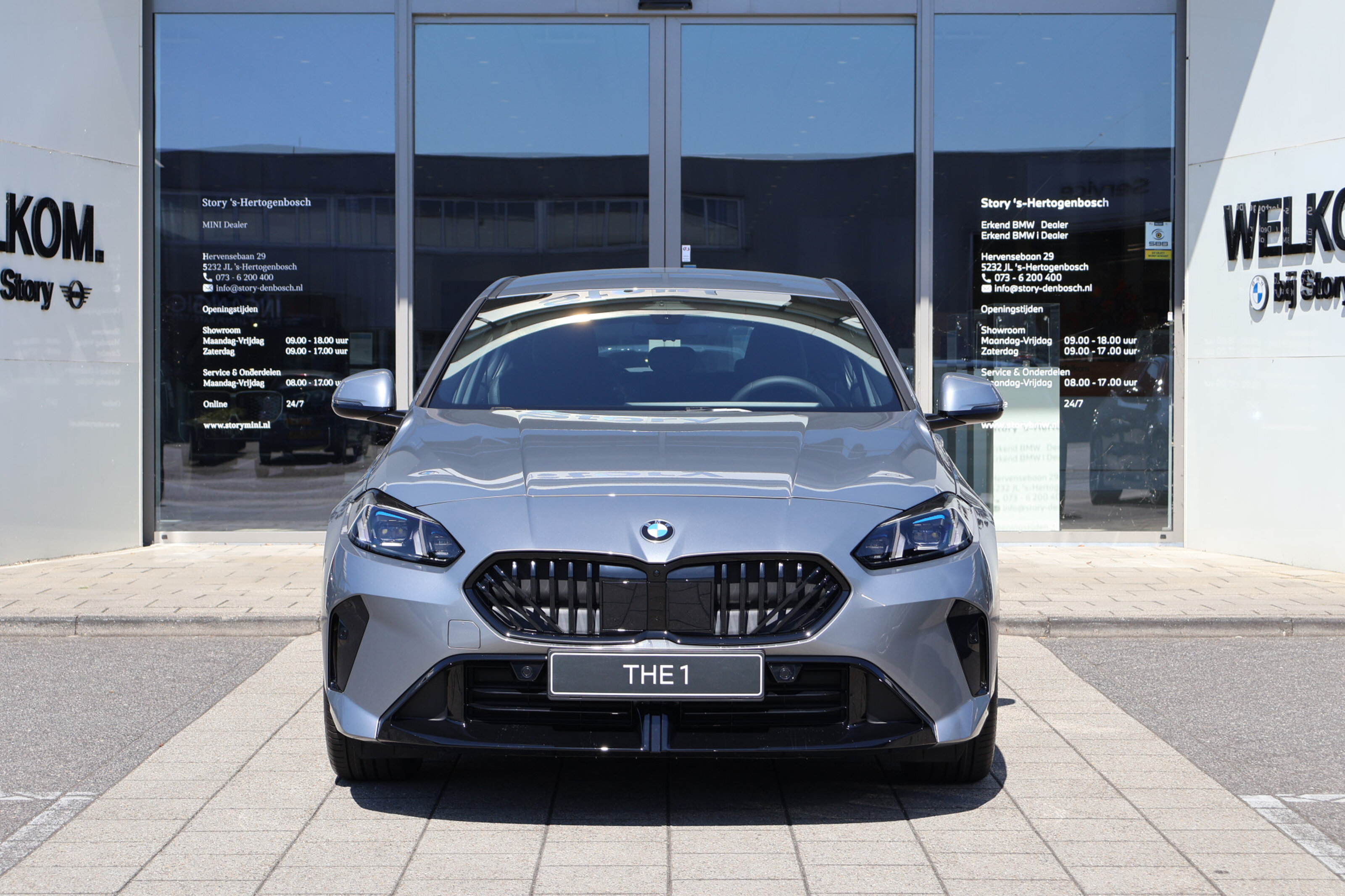 BMW 1 Serie 120 M Sport Automaat