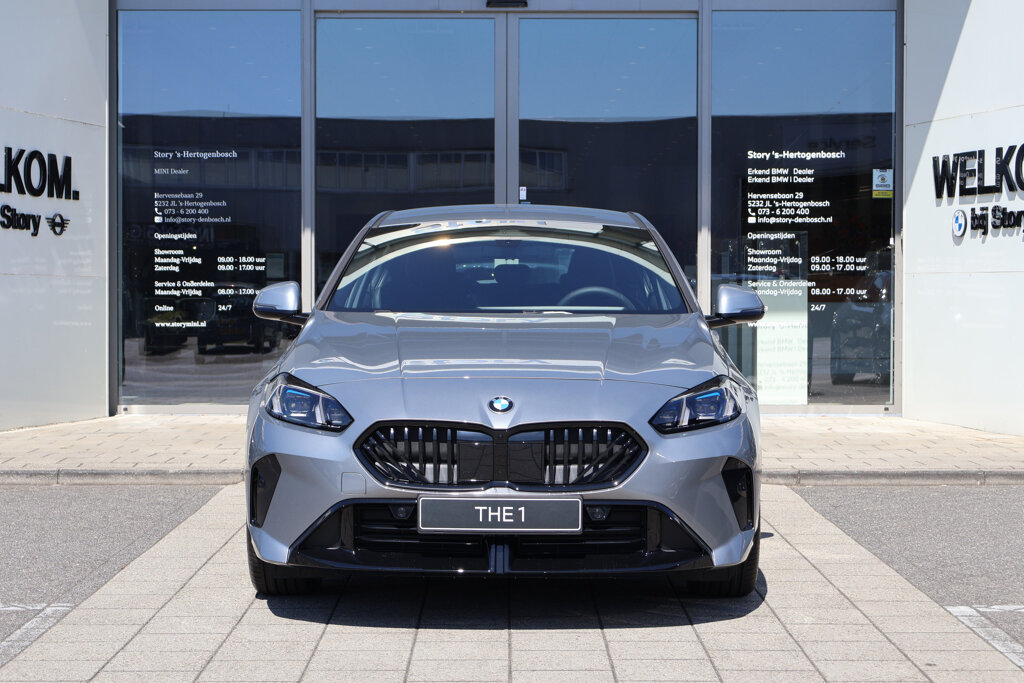 BMW 1 Serie 2