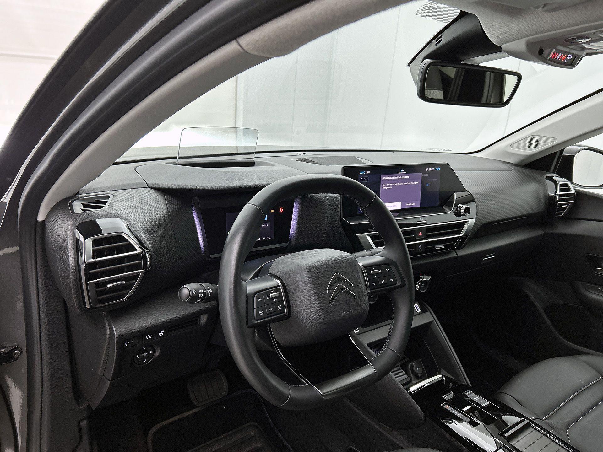 Citroën ë-C4
