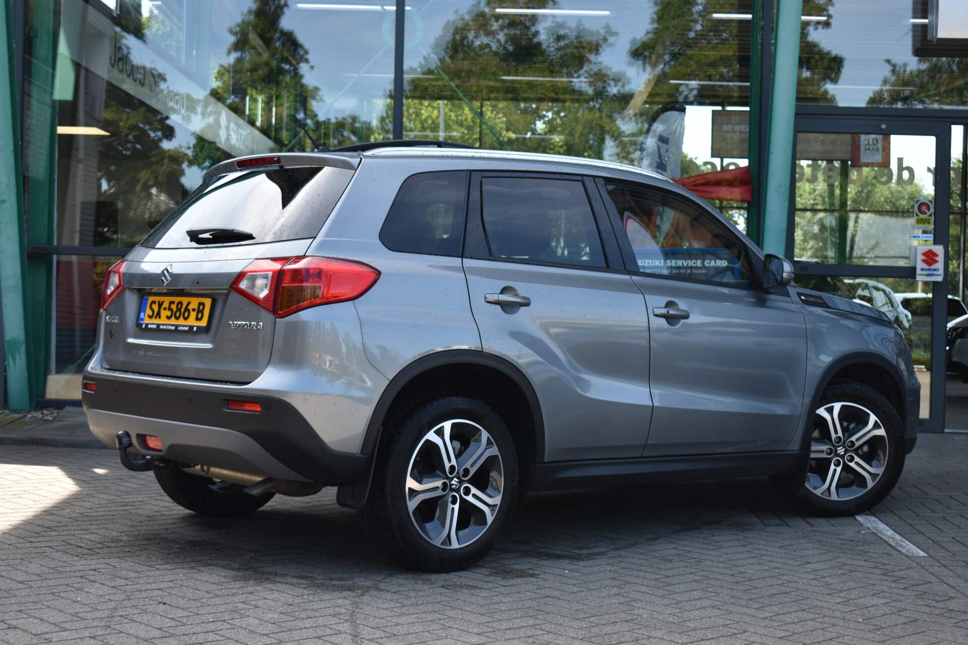 Suzuki Vitara 1.6 High Executive Handgeschakeld 120pk - Afbeelding 3