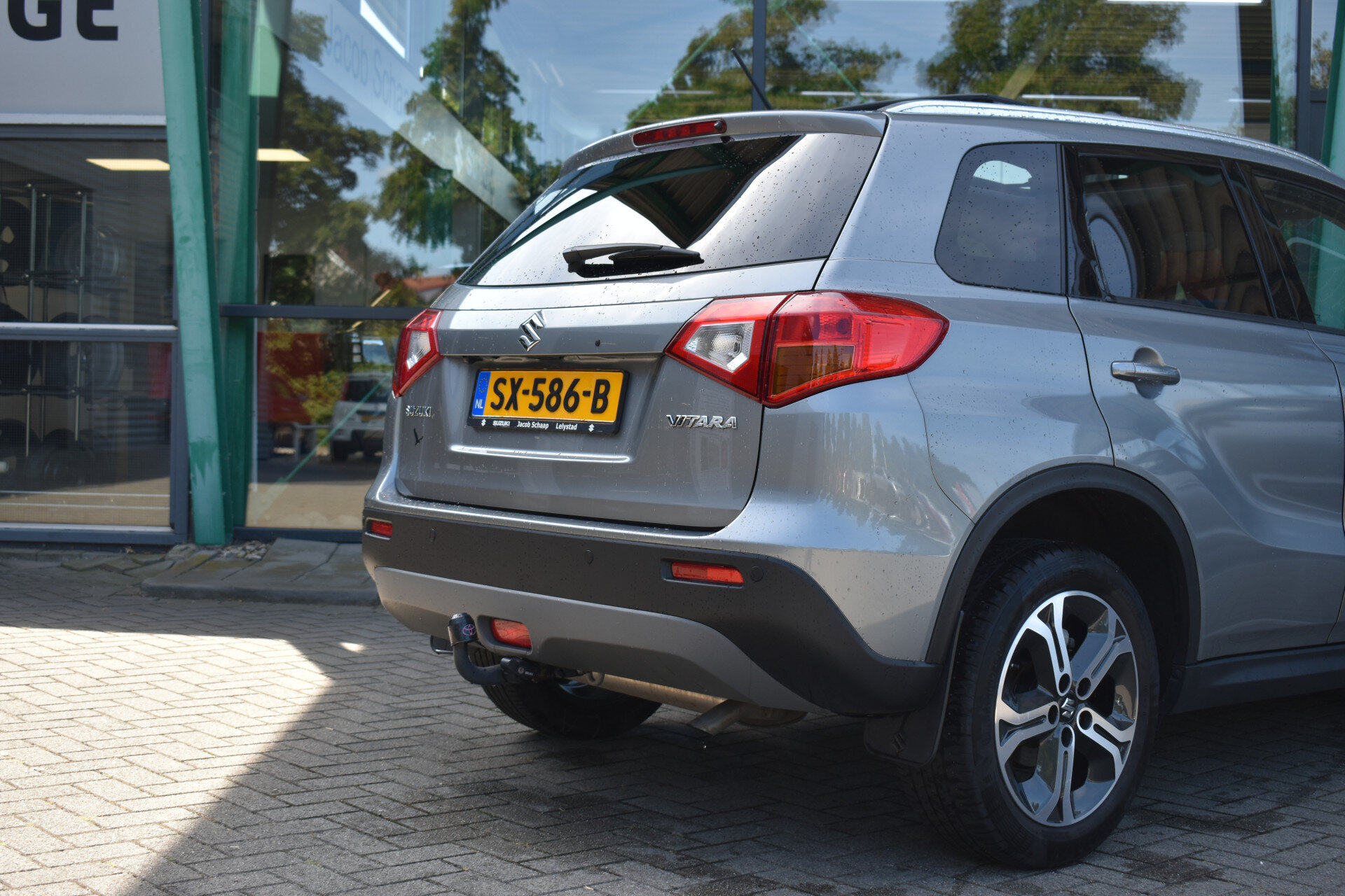 Suzuki Vitara 1.6 High Executive Handgeschakeld 120pk - Afbeelding 5
