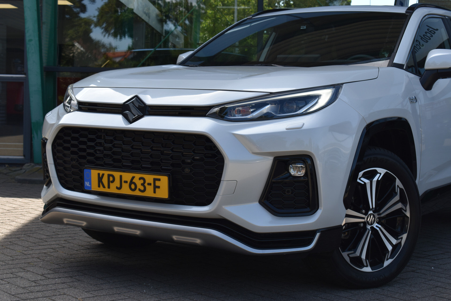 Toyota RAV4 (Suzuki) 2.5 Plug-in Hybrid AWD Style Limited Automaat 306pk - Afbeelding 5