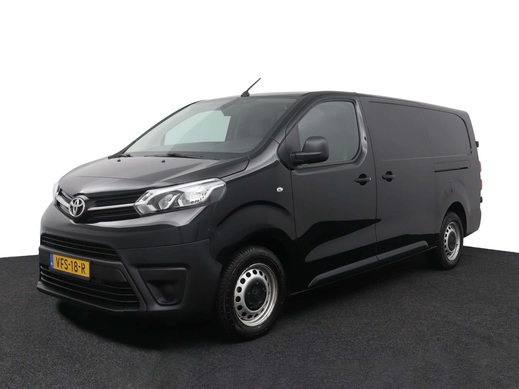 Toyota PROACE Worker 2.0 D-4D Navigator Long