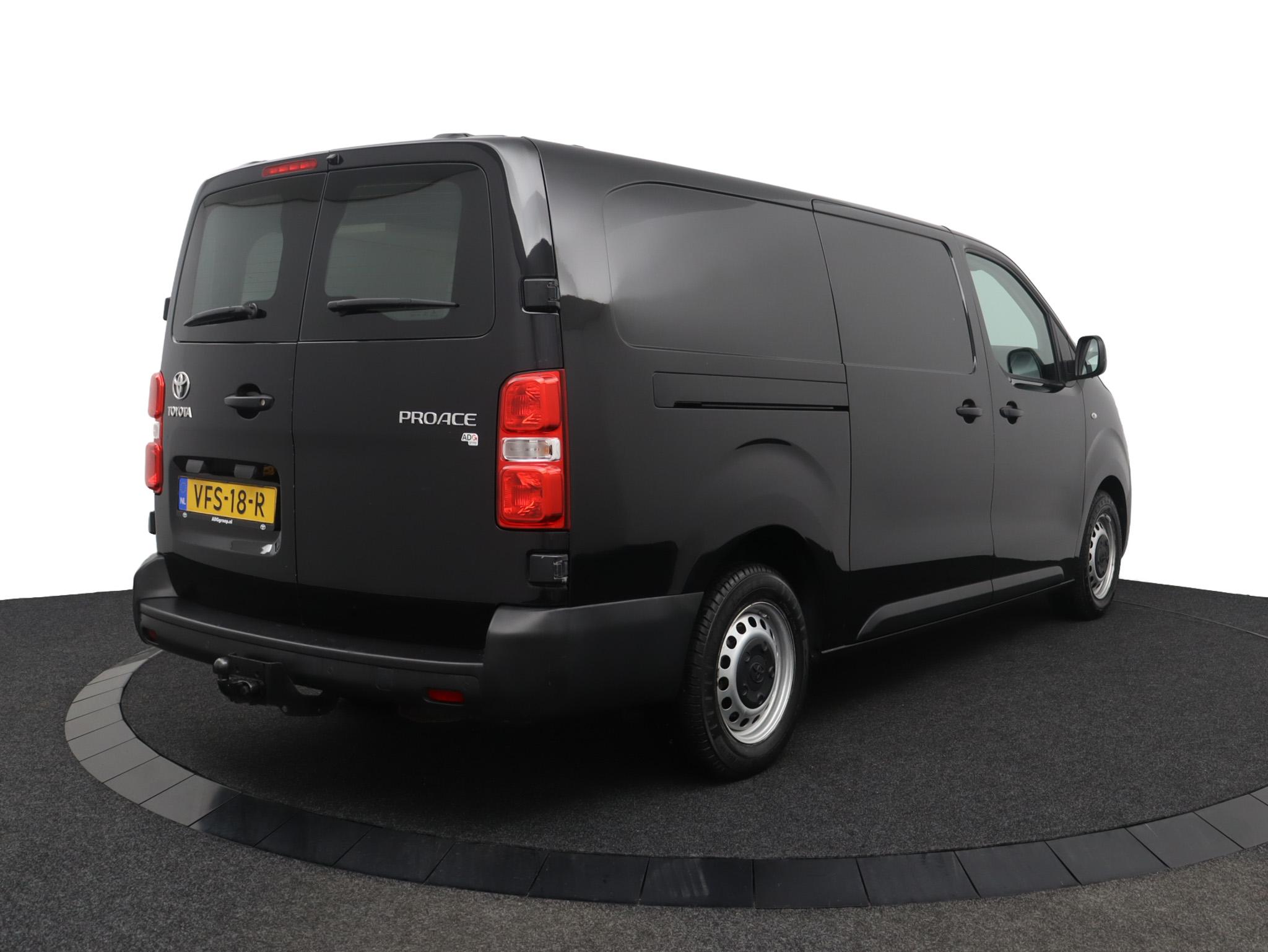 Toyota PROACE Worker 2.0 D-4D Navigator Long - Afbeelding 2