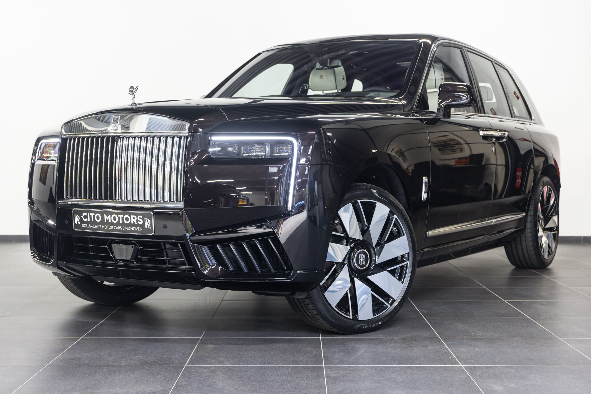 Rolls-Royce Cullinan Series II