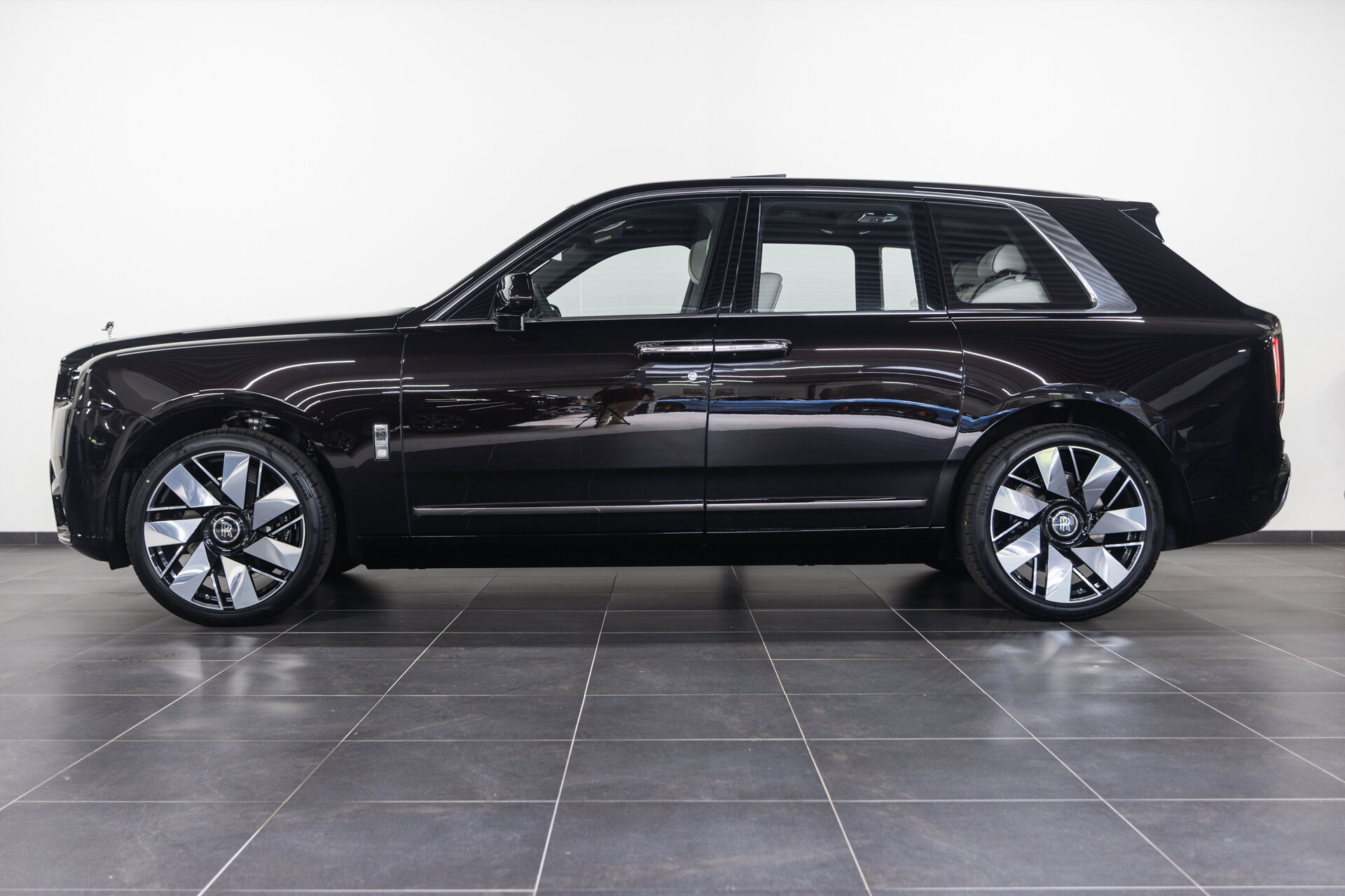 Rolls-Royce Cullinan Series II - Afbeelding 2