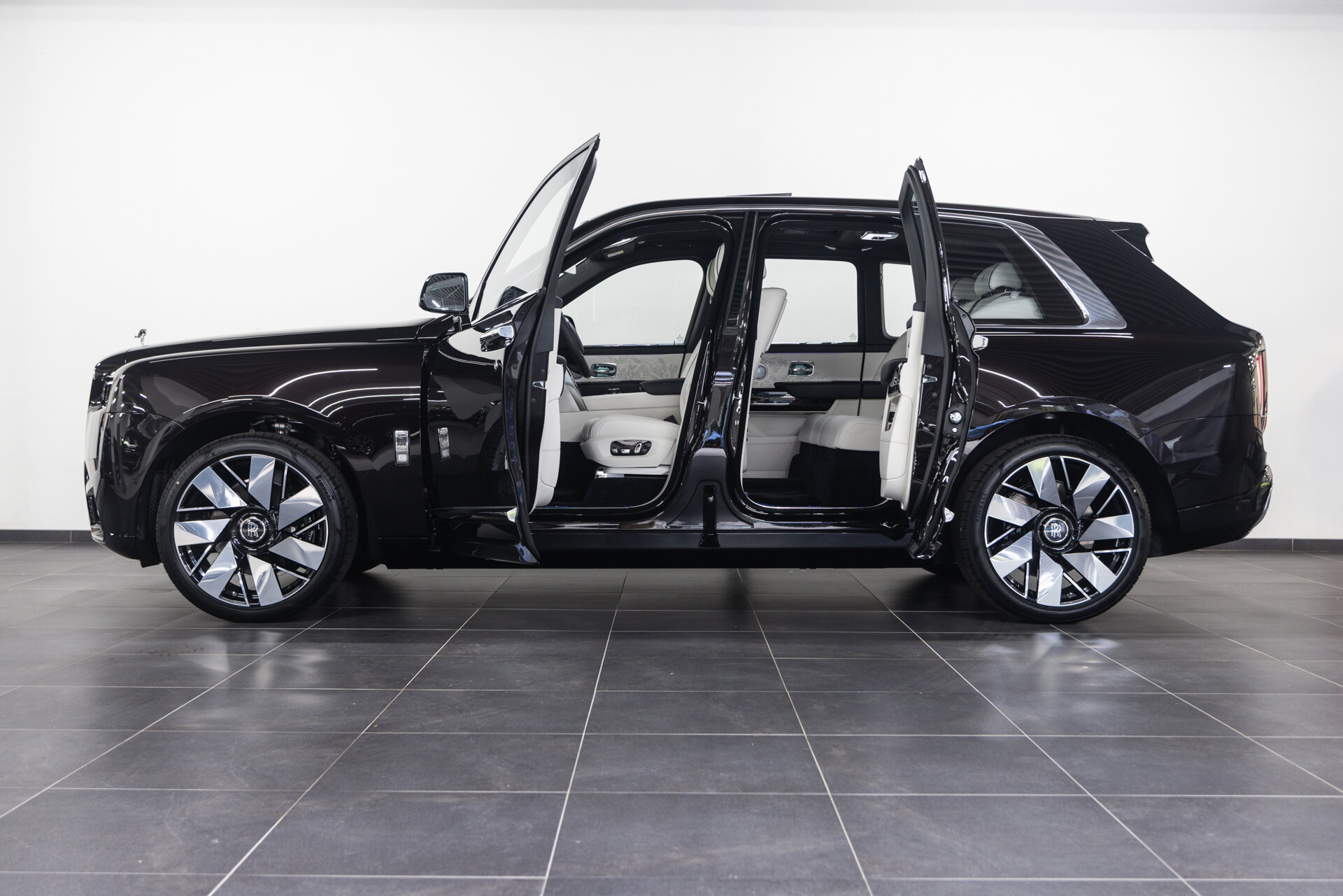 Rolls-Royce Cullinan Series II - Afbeelding 3
