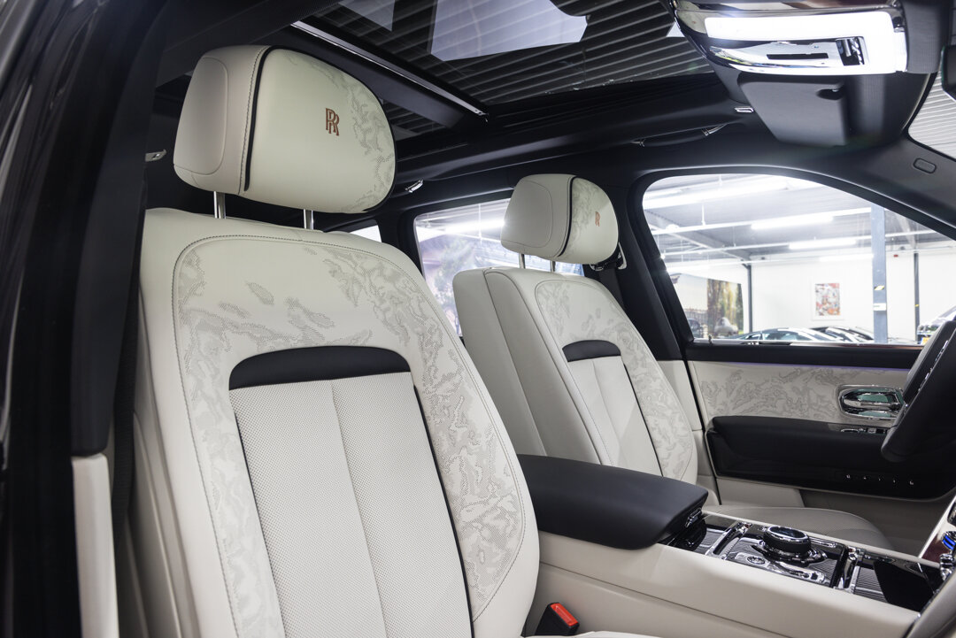 Rolls-Royce Cullinan - foto 4