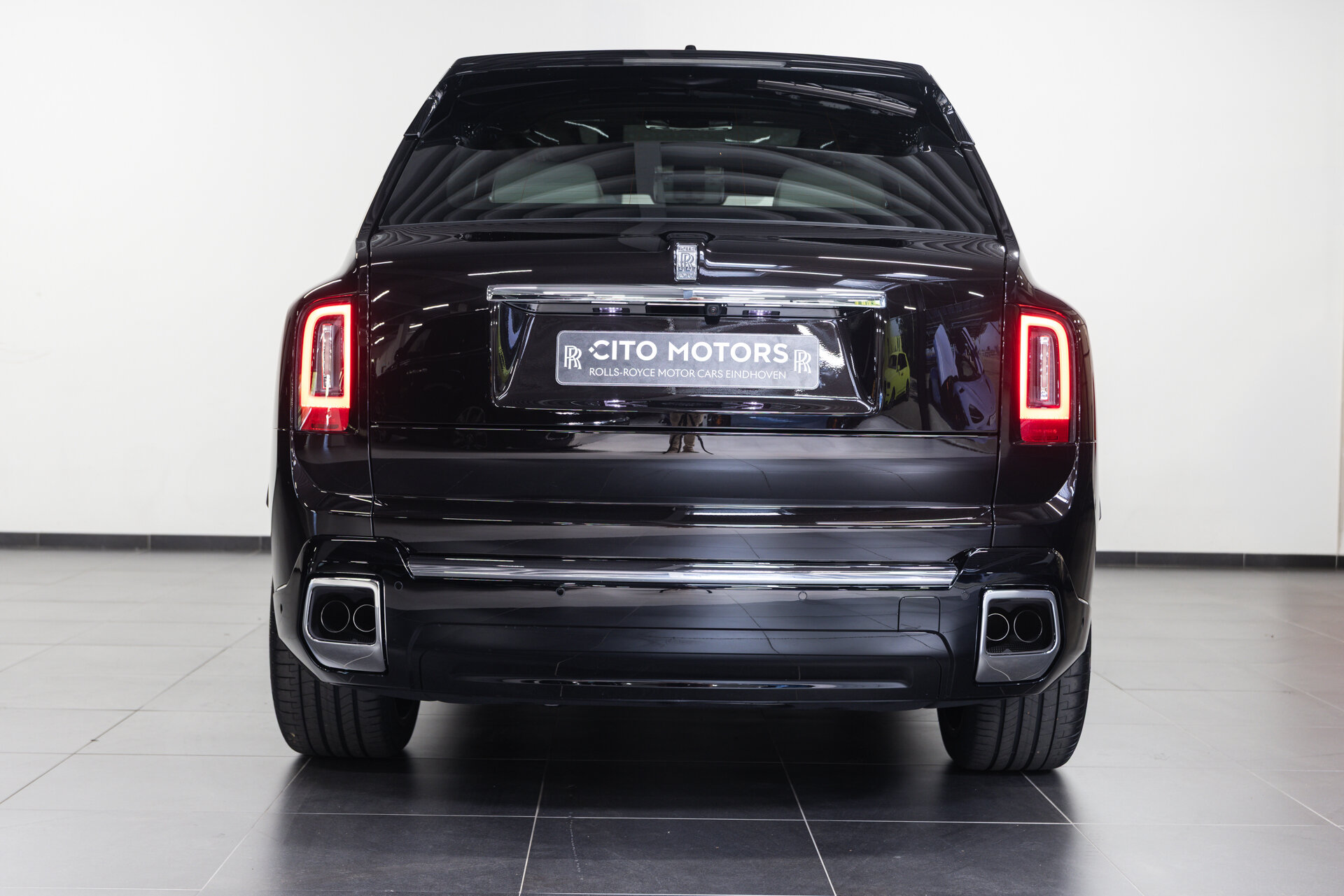 Rolls-Royce Cullinan - foto 8