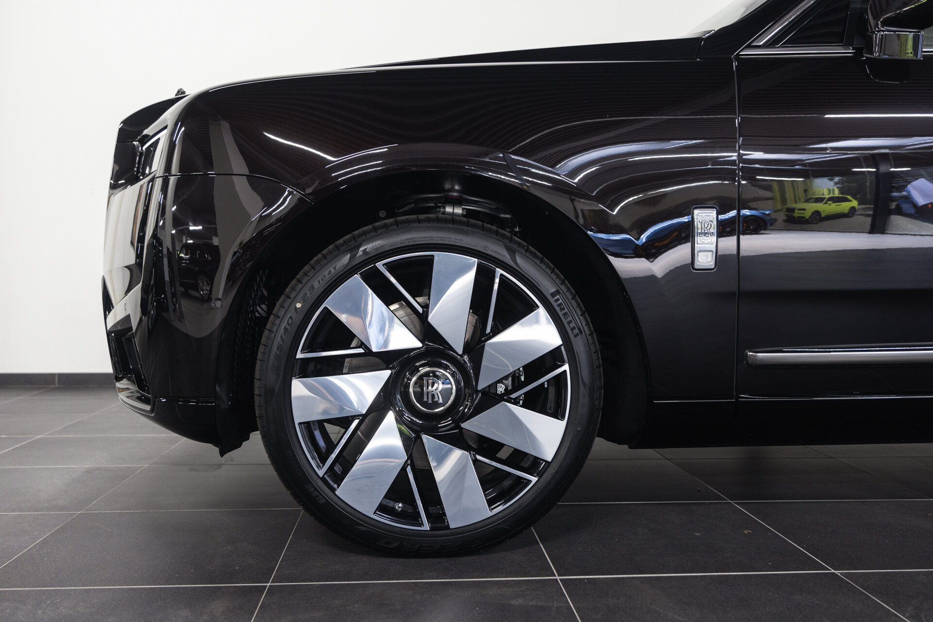 Rolls-Royce Cullinan - foto 15