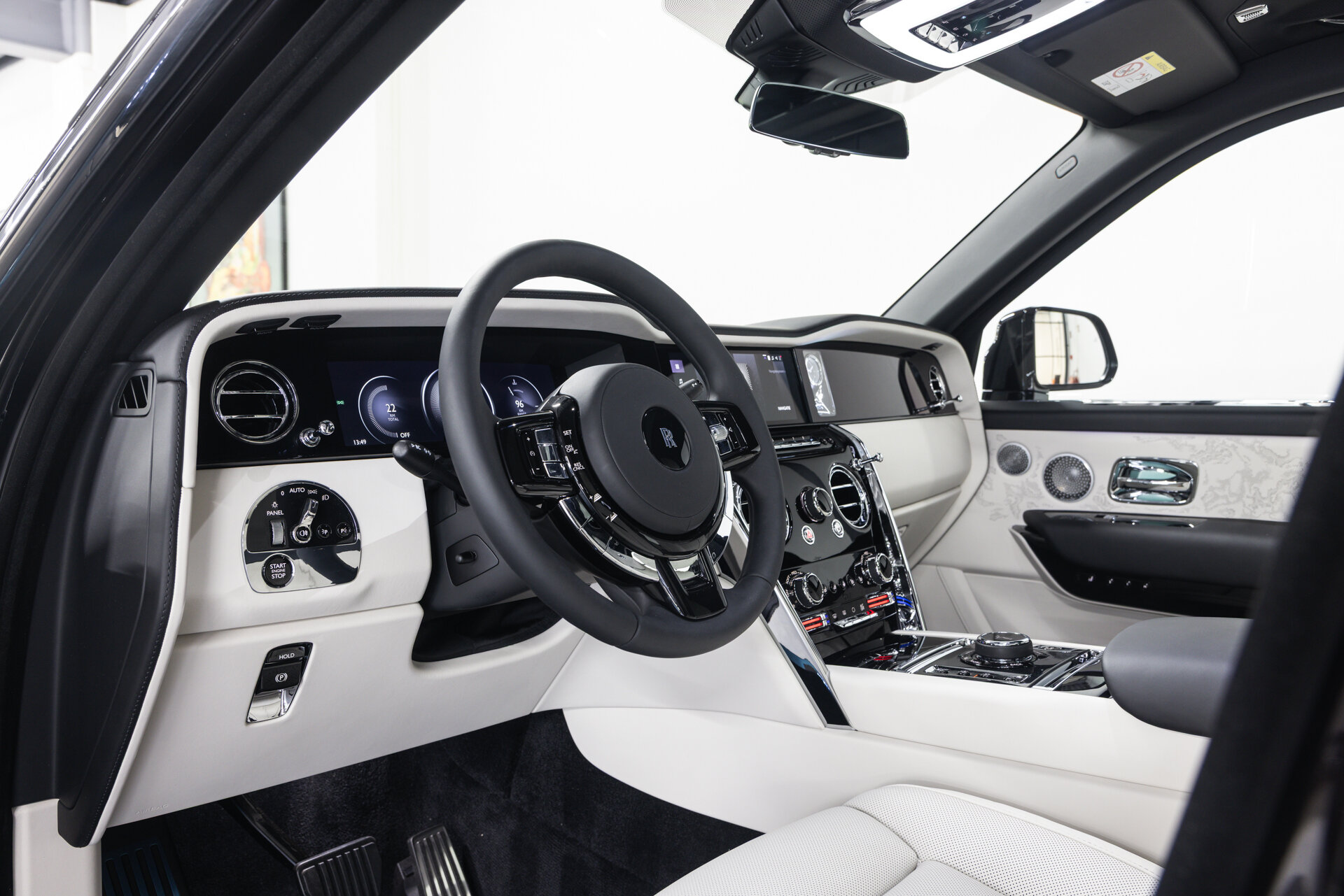 Rolls-Royce Cullinan - foto 16