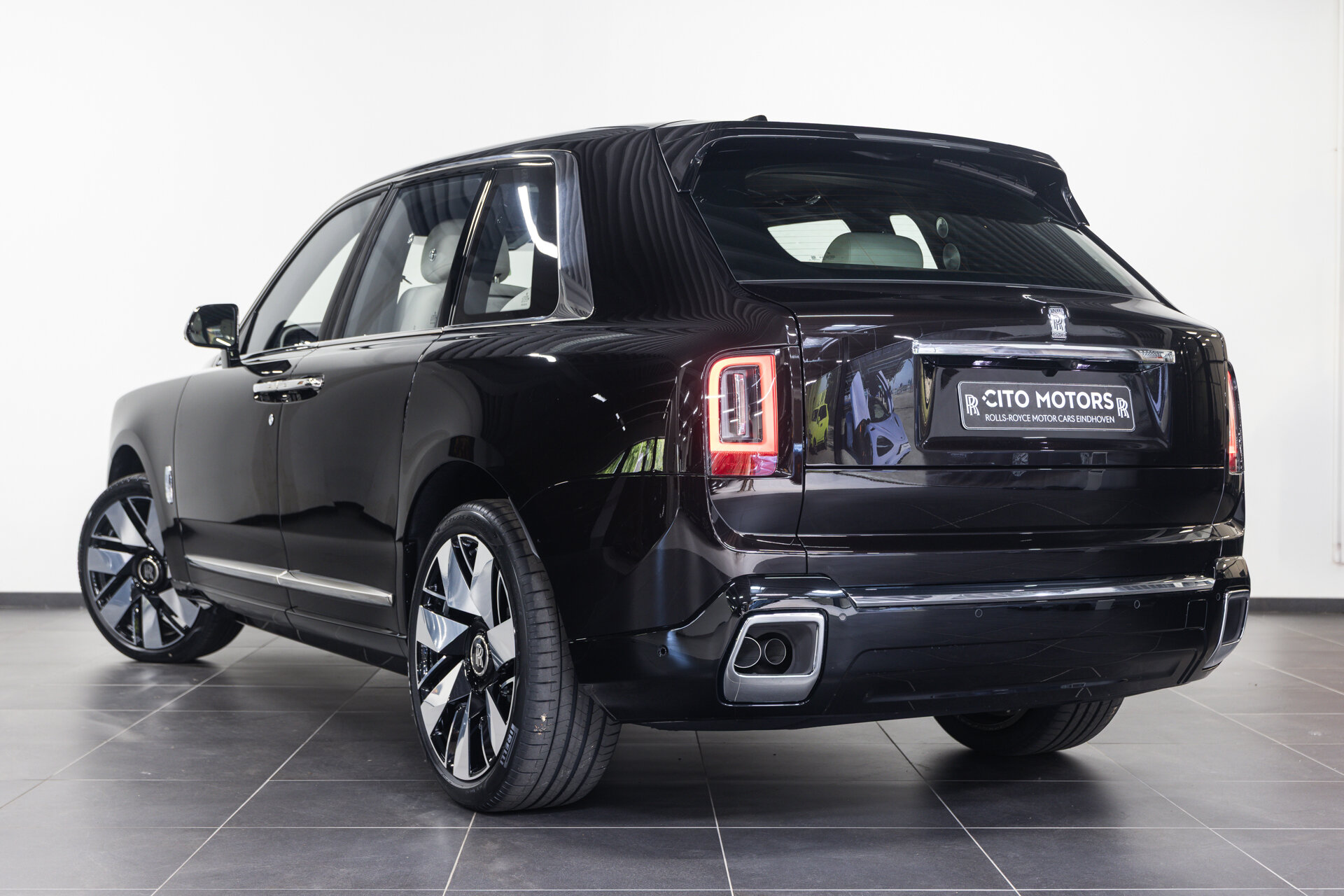 Rolls-Royce Cullinan - foto 25