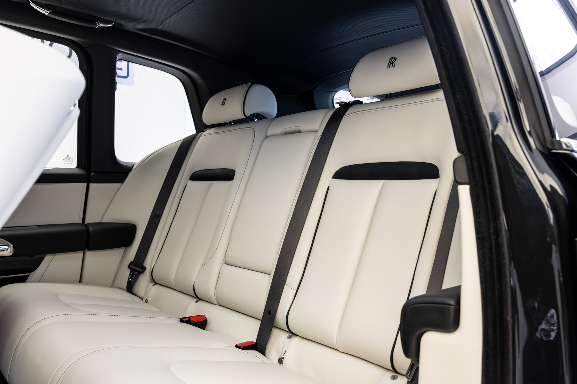 Rolls-Royce Cullinan 6.75 V12 - Afbeelding 5