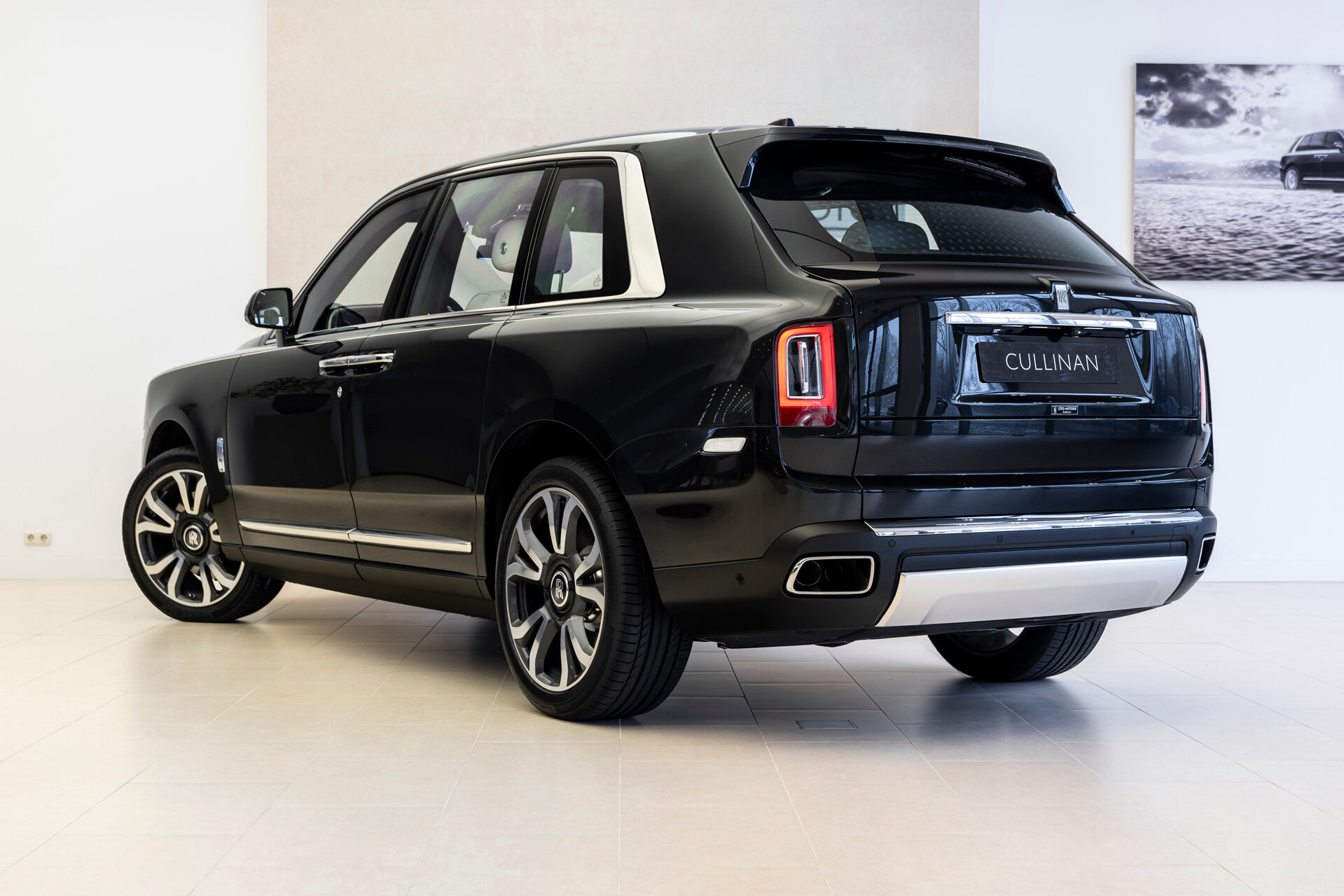 Rolls-Royce Cullinan - foto 10