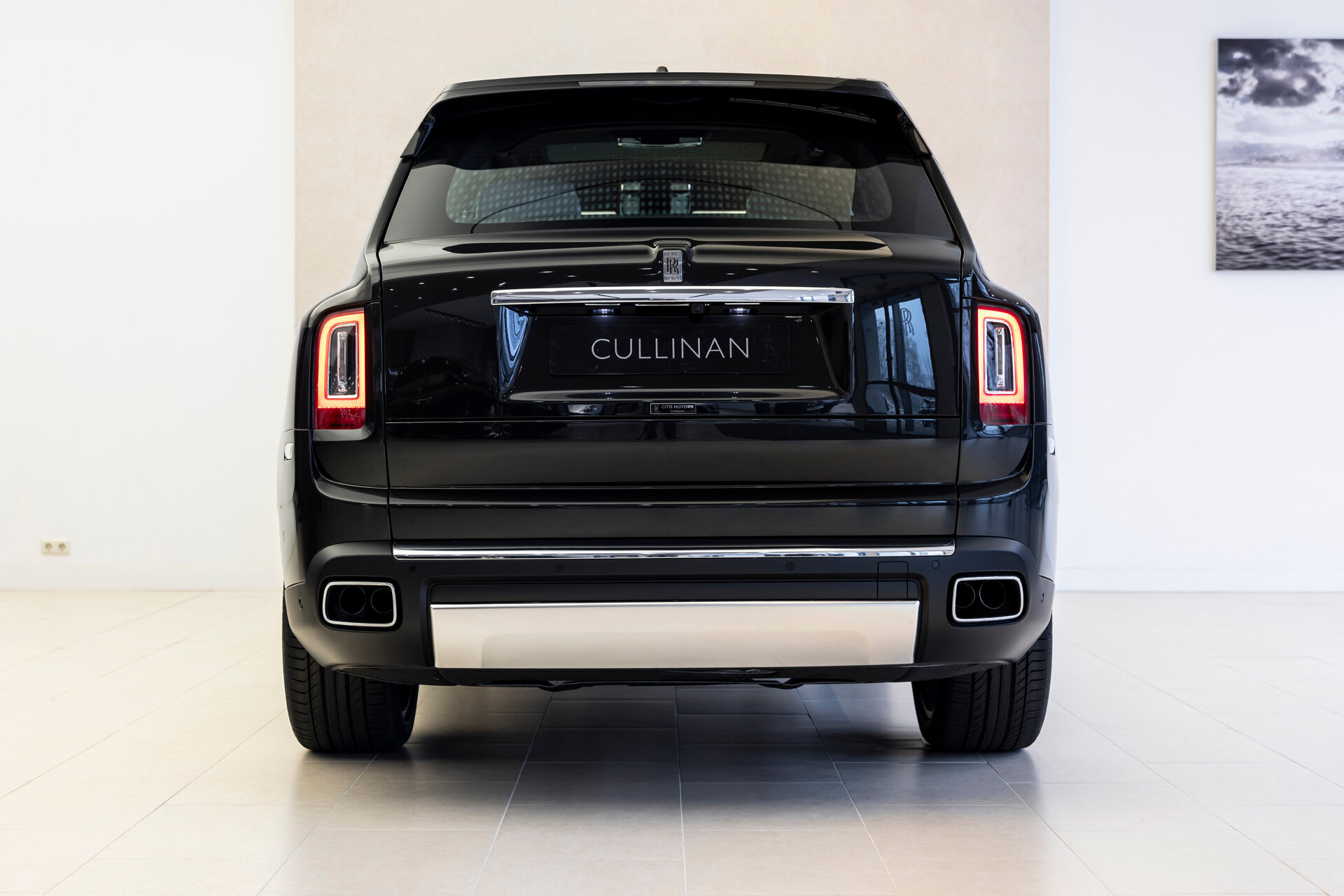 Rolls-Royce Cullinan - foto 11