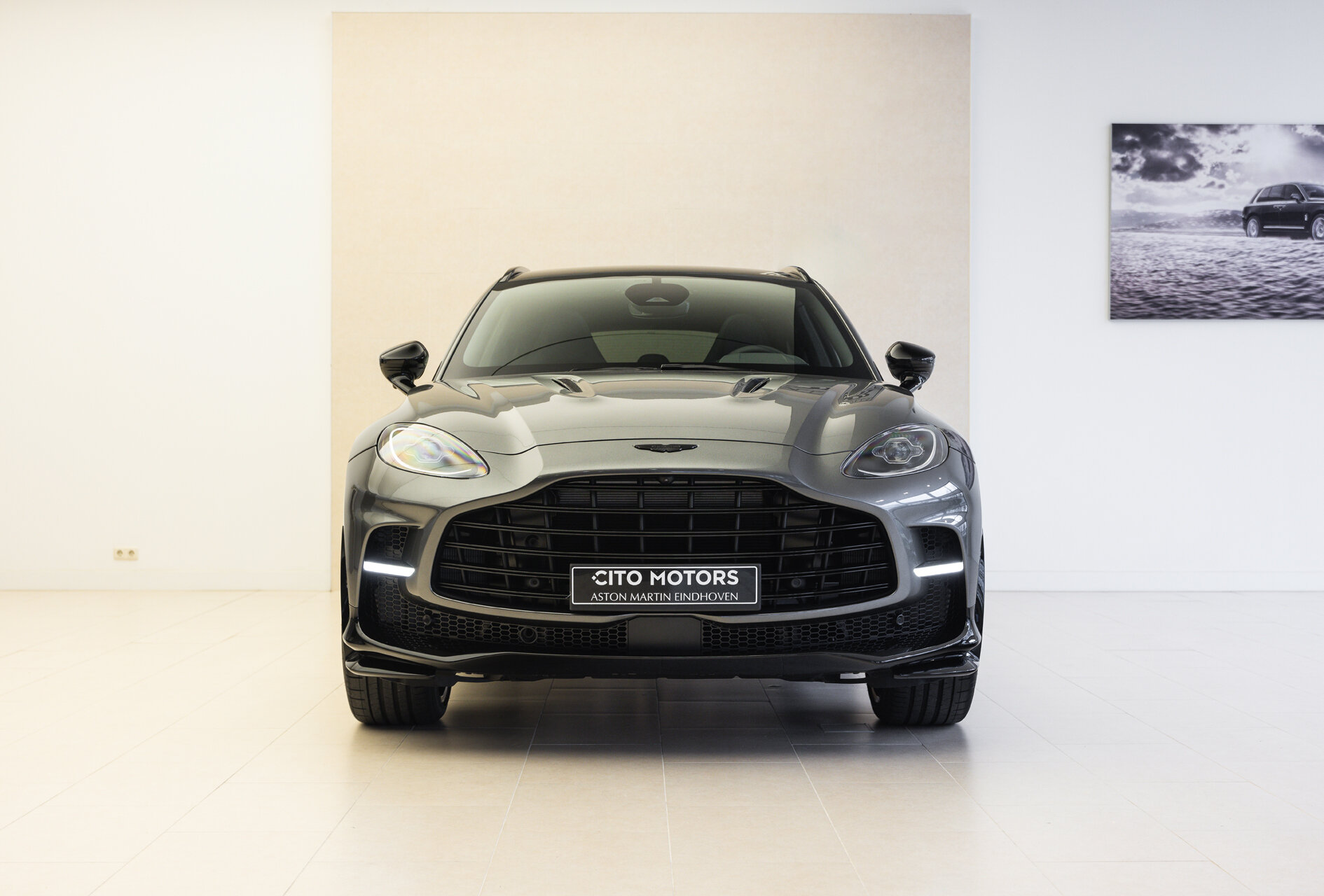 Aston Martin DBX 707 Nieuwprijs NL € € 415.000,- - Afbeelding 2