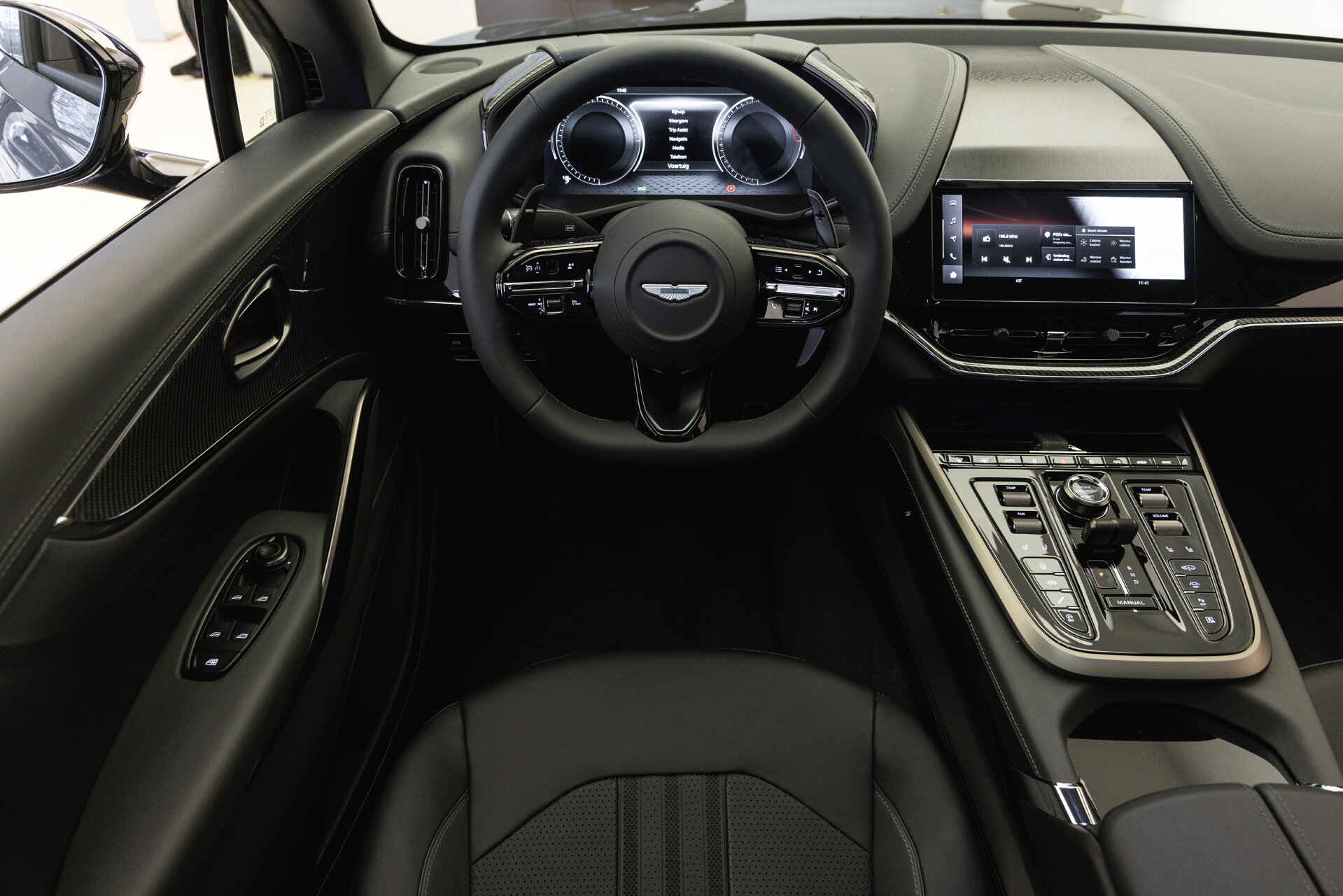 Aston Martin DBX 707 Nieuwprijs NL € € 415.000,- - Afbeelding 3