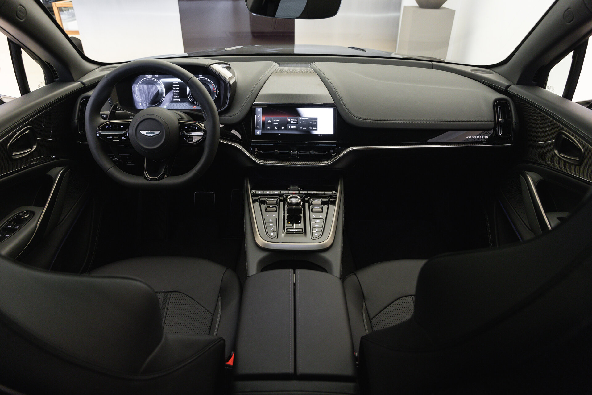 Aston Martin DBX 707 Nieuwprijs NL € € 415.000,- - Afbeelding 4