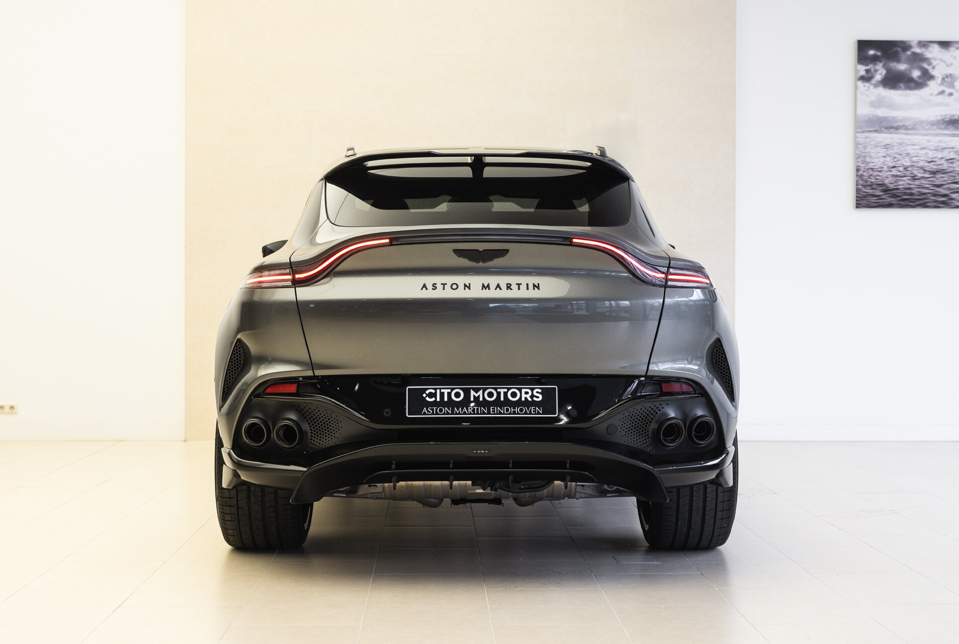 Aston Martin DBX - foto 10