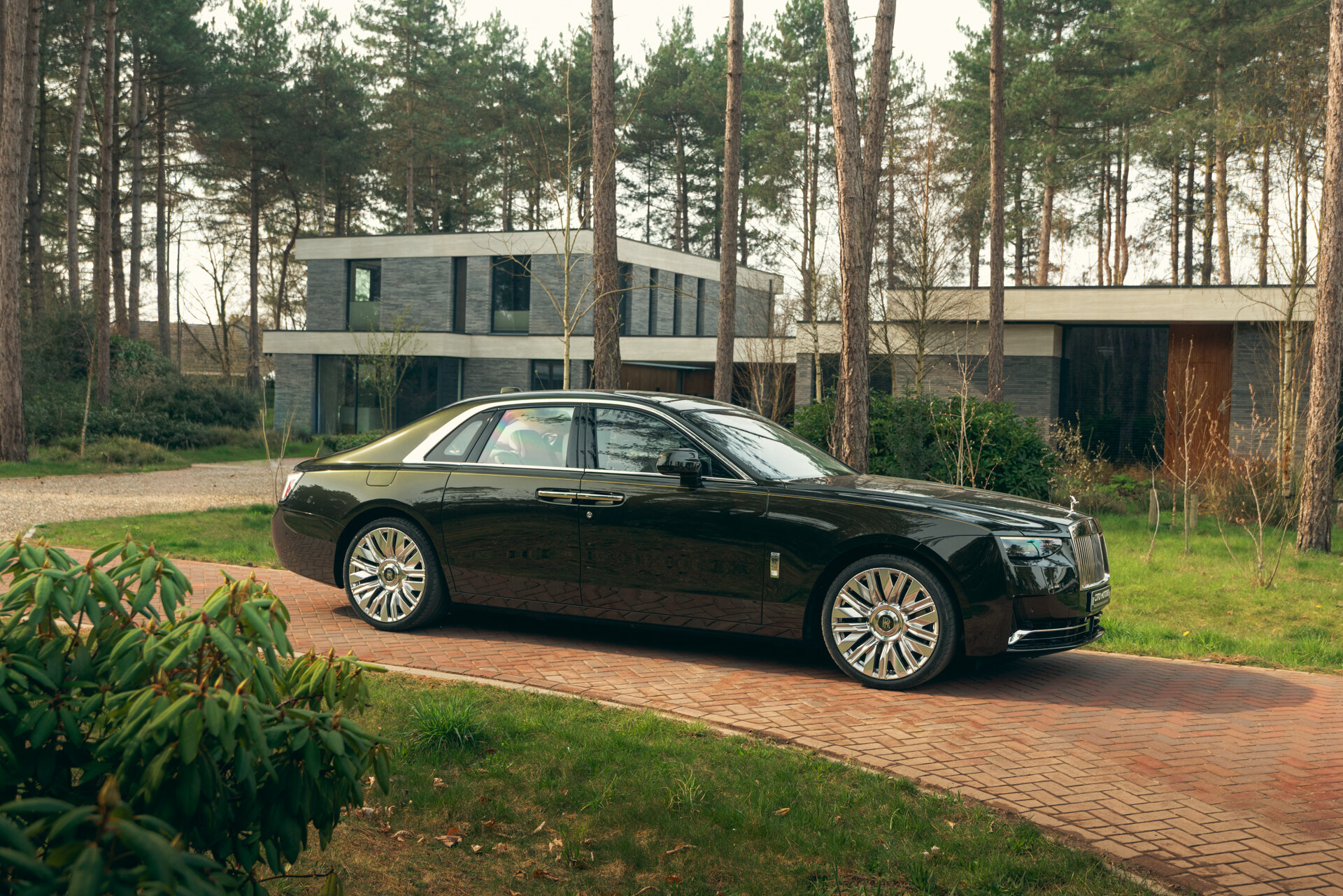 Rolls-Royce Ghost Series II