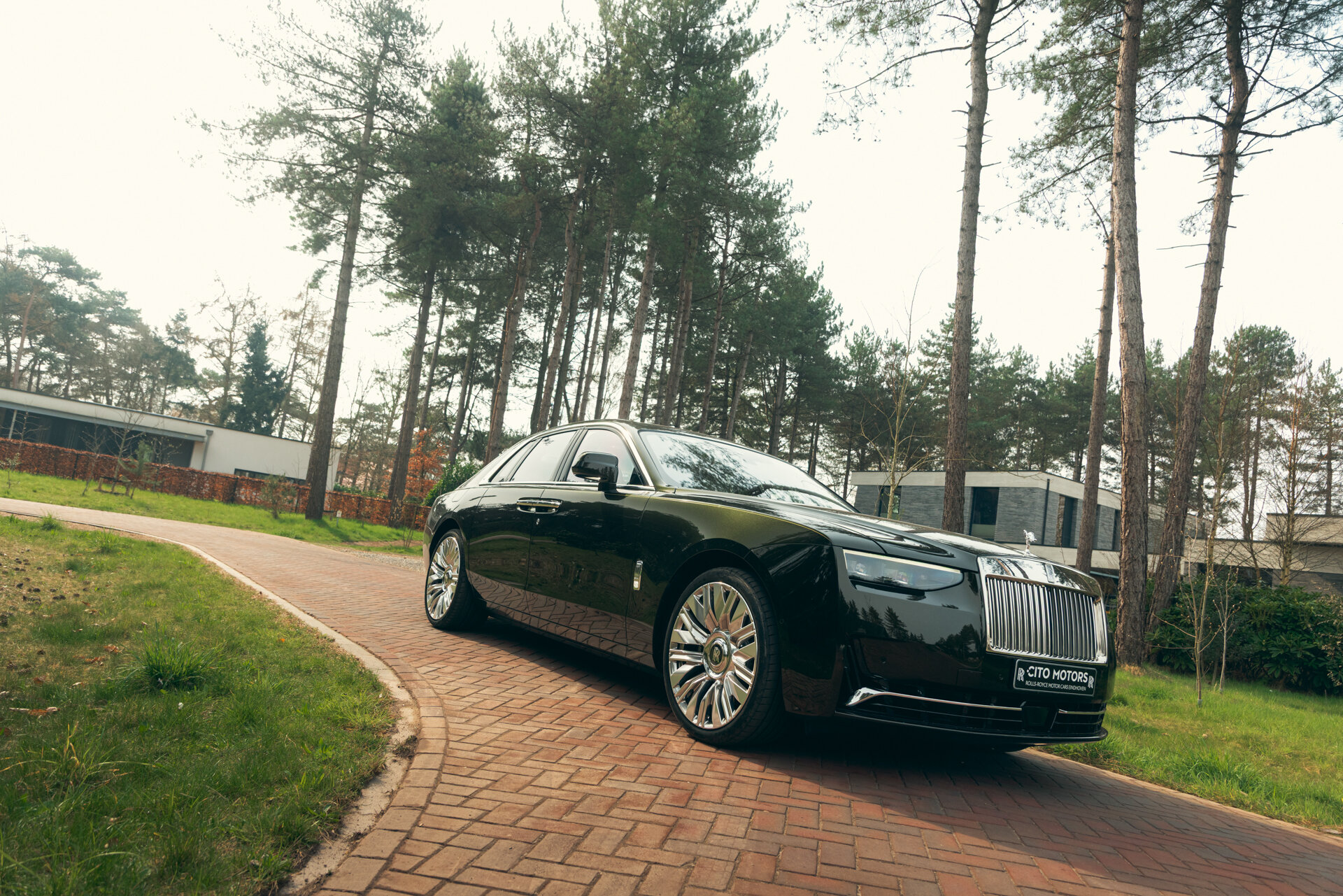 Rolls-Royce Ghost - foto 3