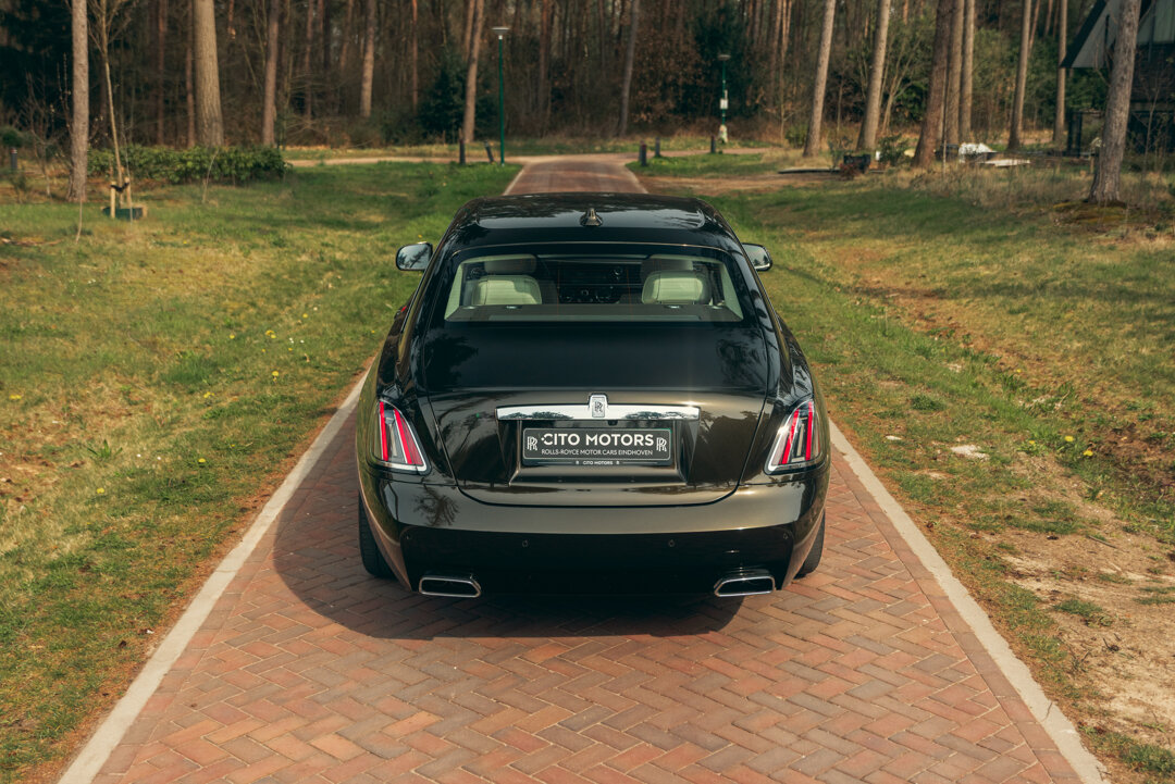 Rolls-Royce Ghost - foto 5