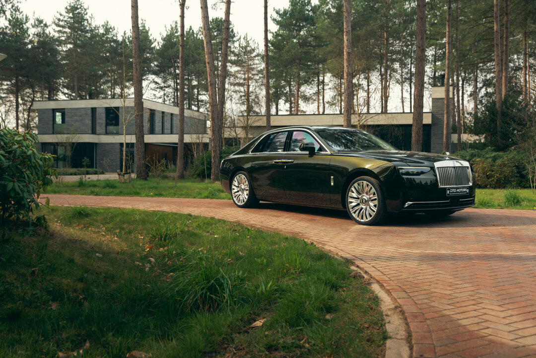 Rolls-Royce Ghost - foto 6