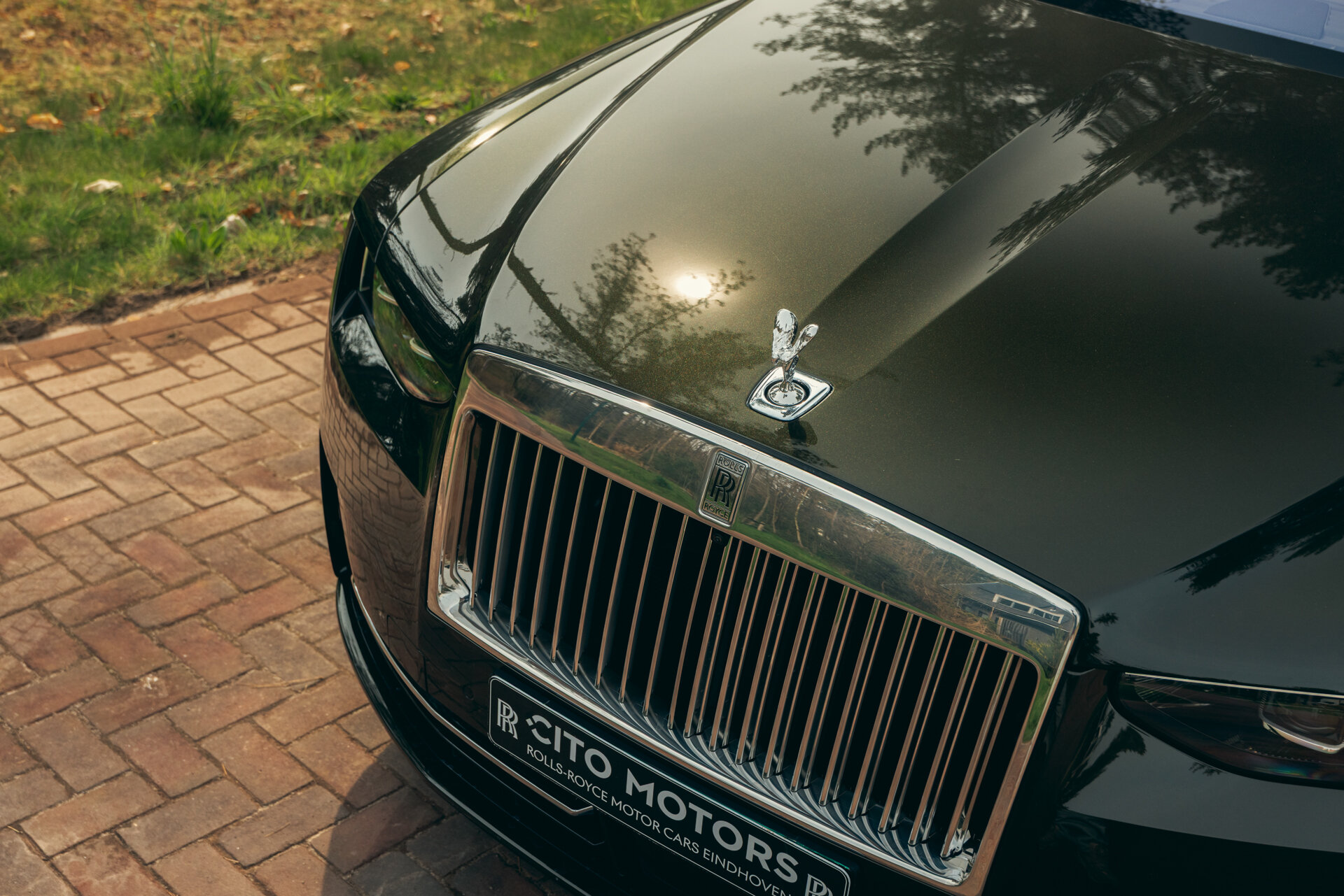 Rolls-Royce Ghost - foto 7